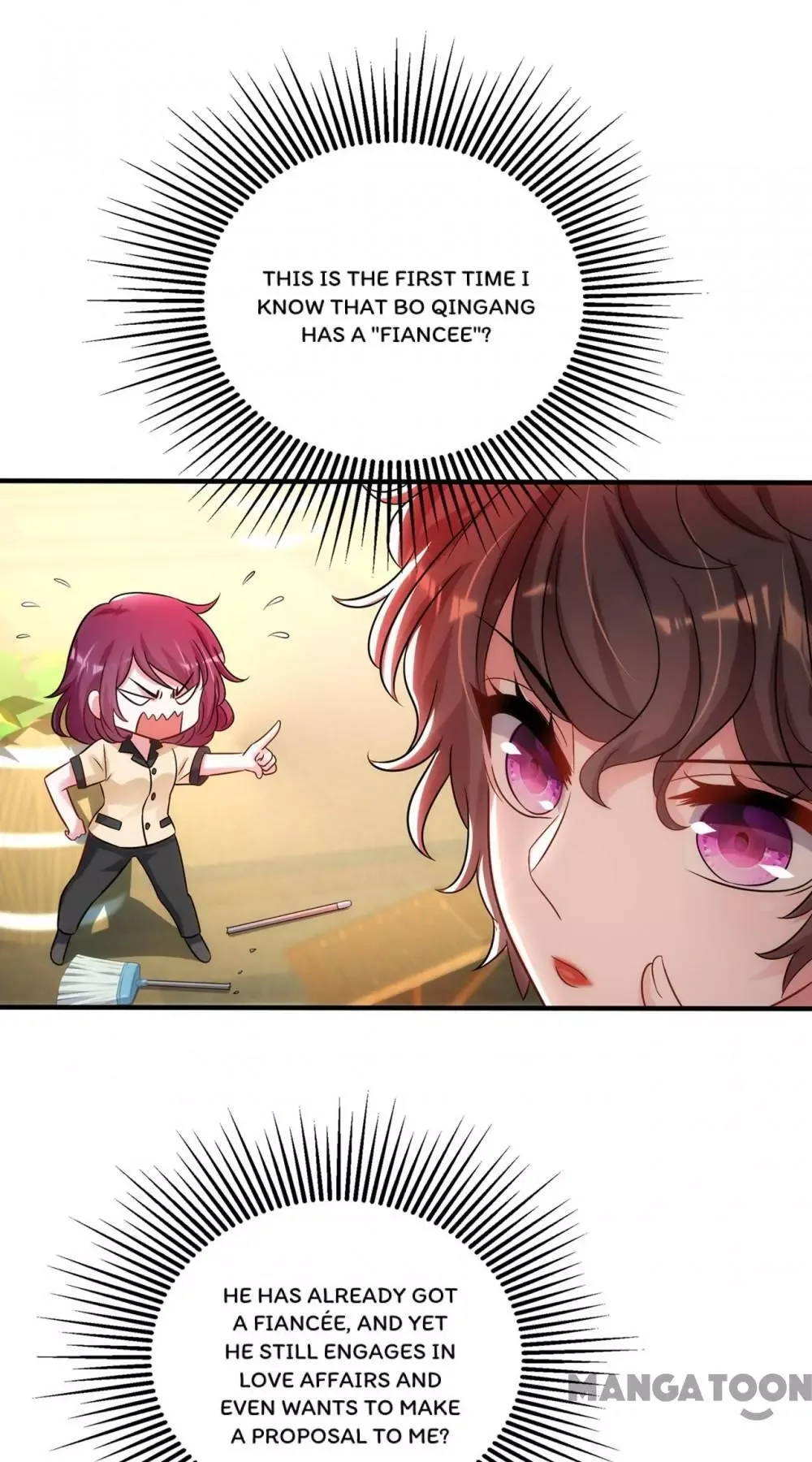 Spicy Wife's Reborn World Chapter 95 page 43