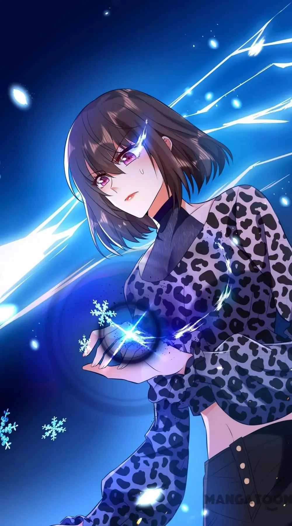 Spicy Wife's Reborn World Chapter 98 page 22