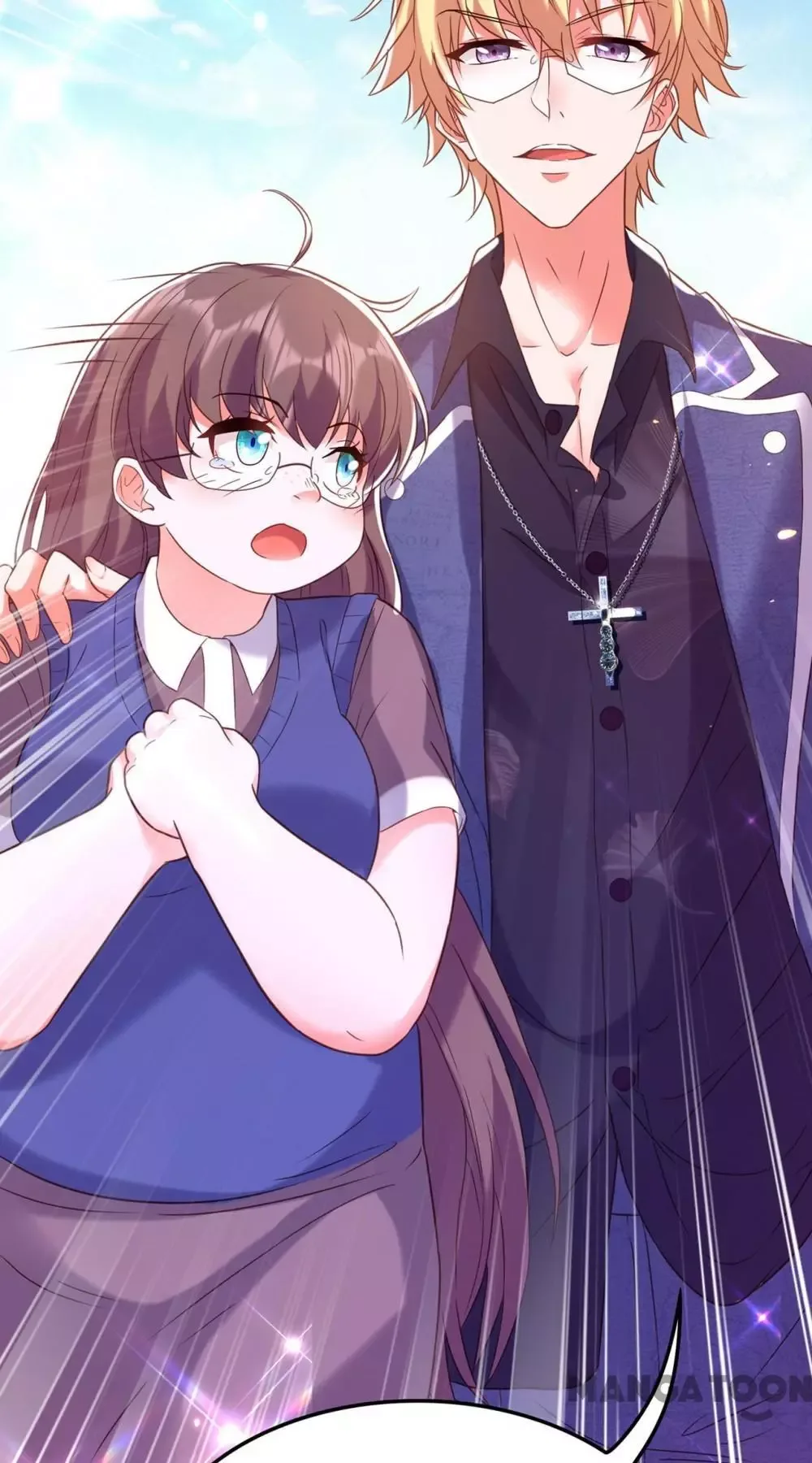 Spicy Wife's Reborn World Chapter 99 page 11