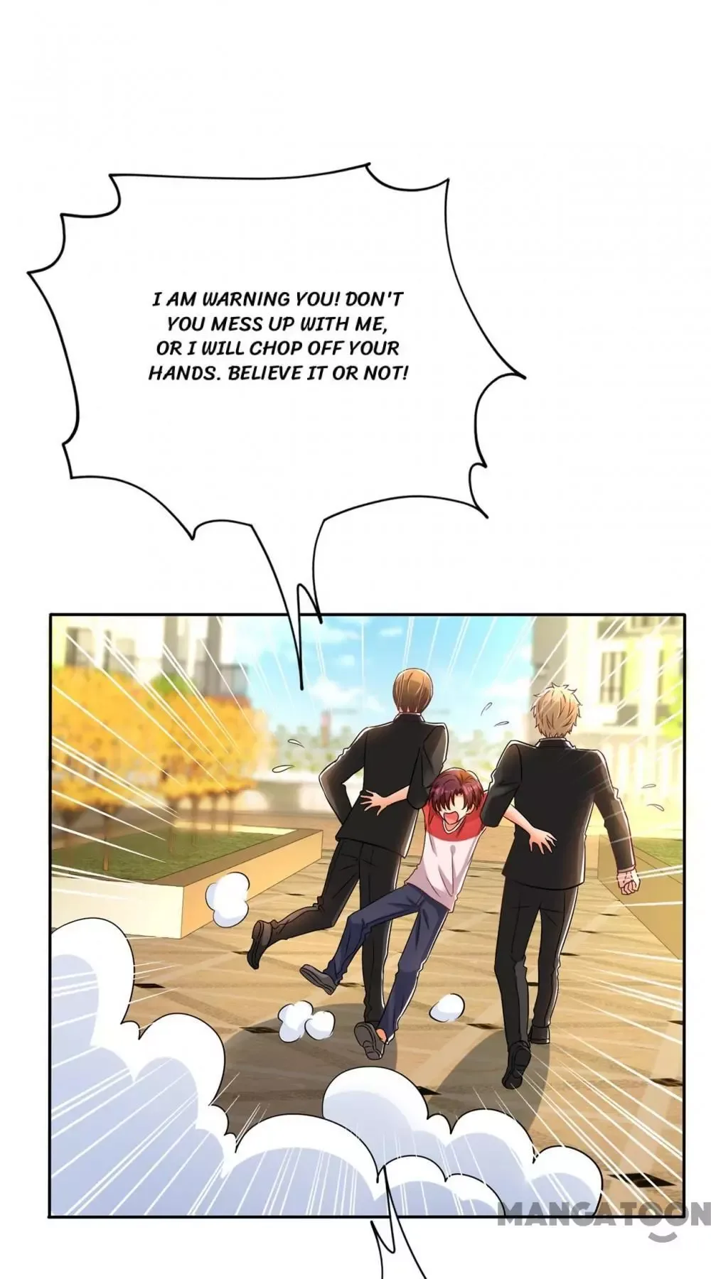 Spicy Wife's Reborn World Chapter 99 page 16