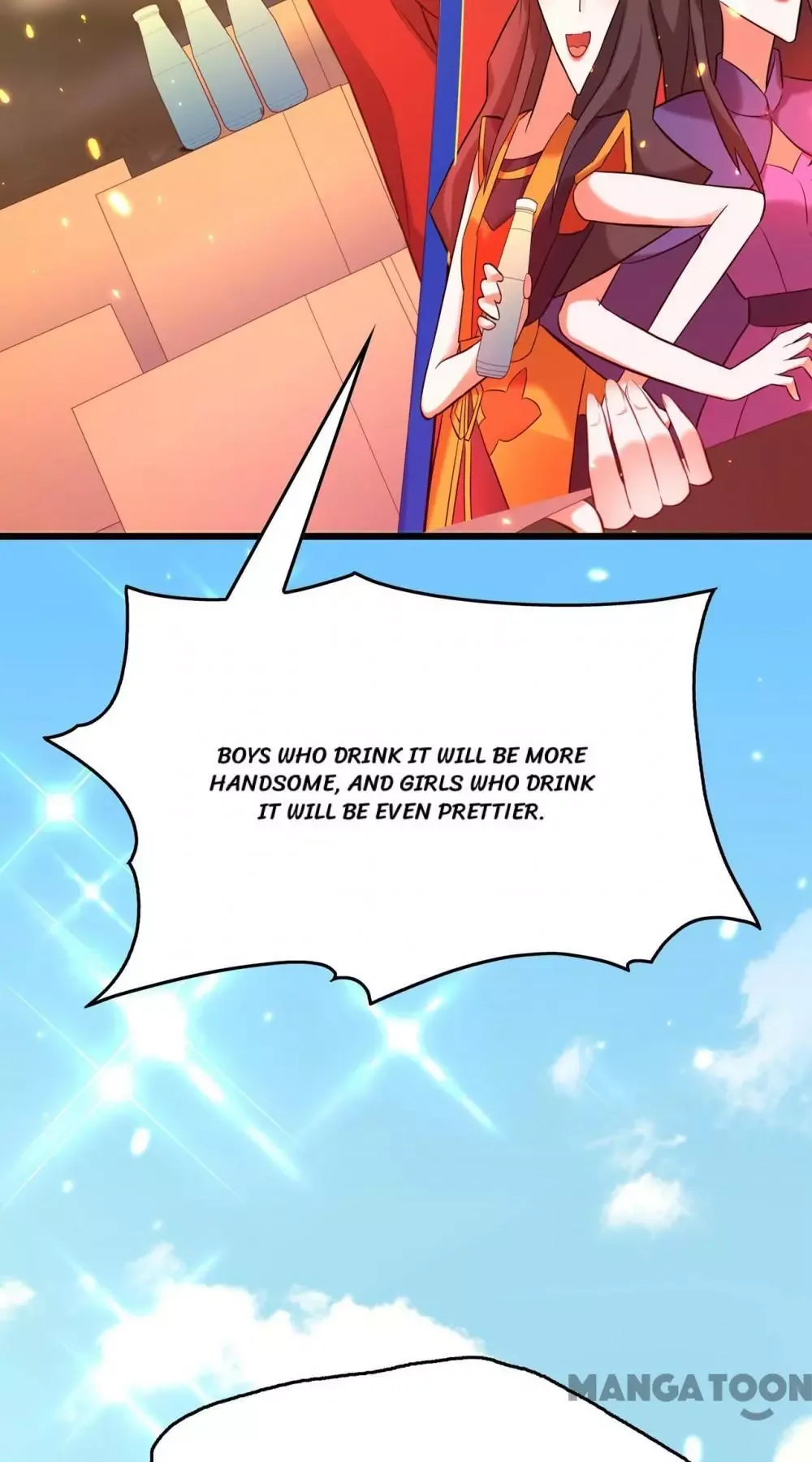 Spicy Wife's Reborn World Chapter 98 page 39