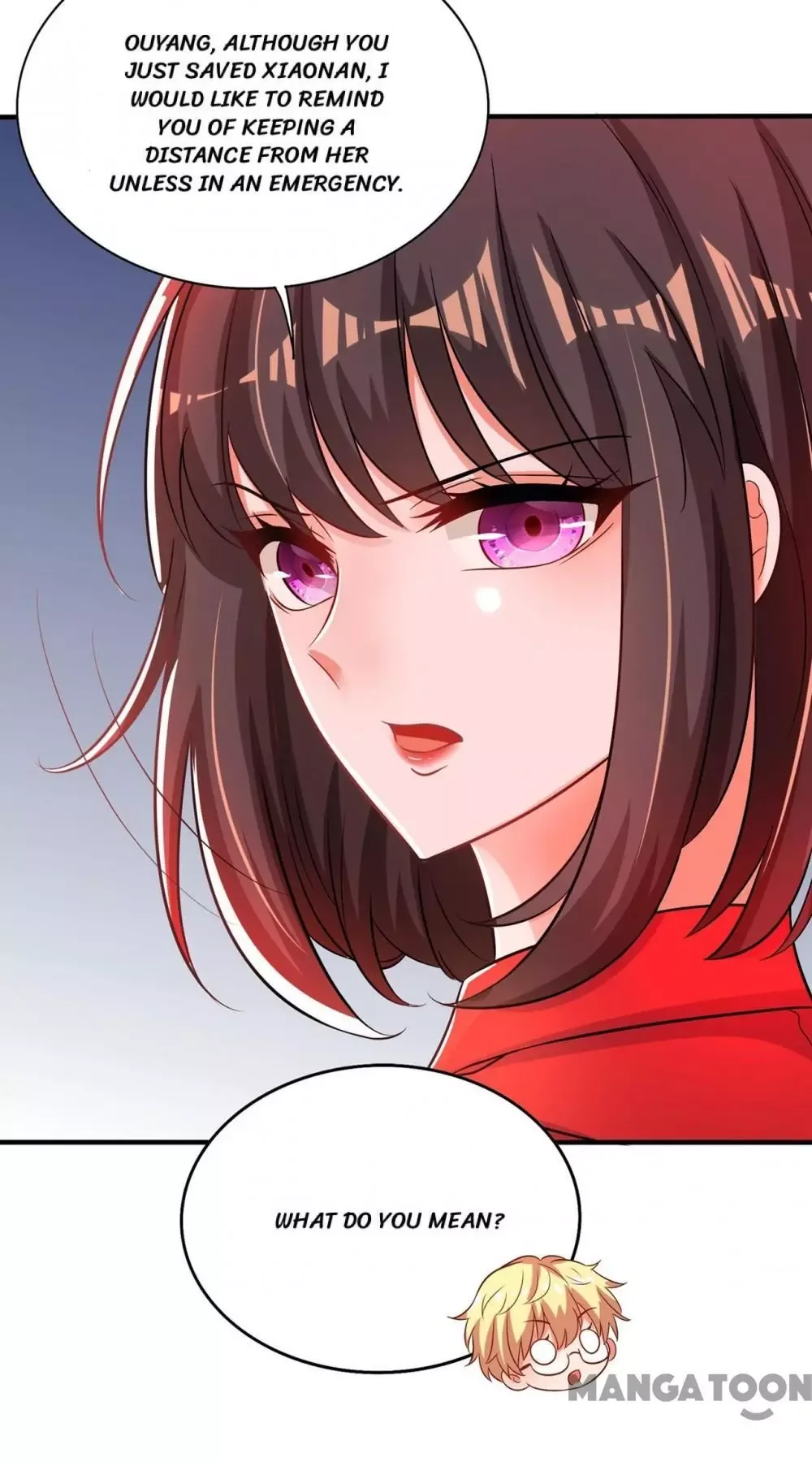 Spicy Wife's Reborn World Chapter 99 page 26