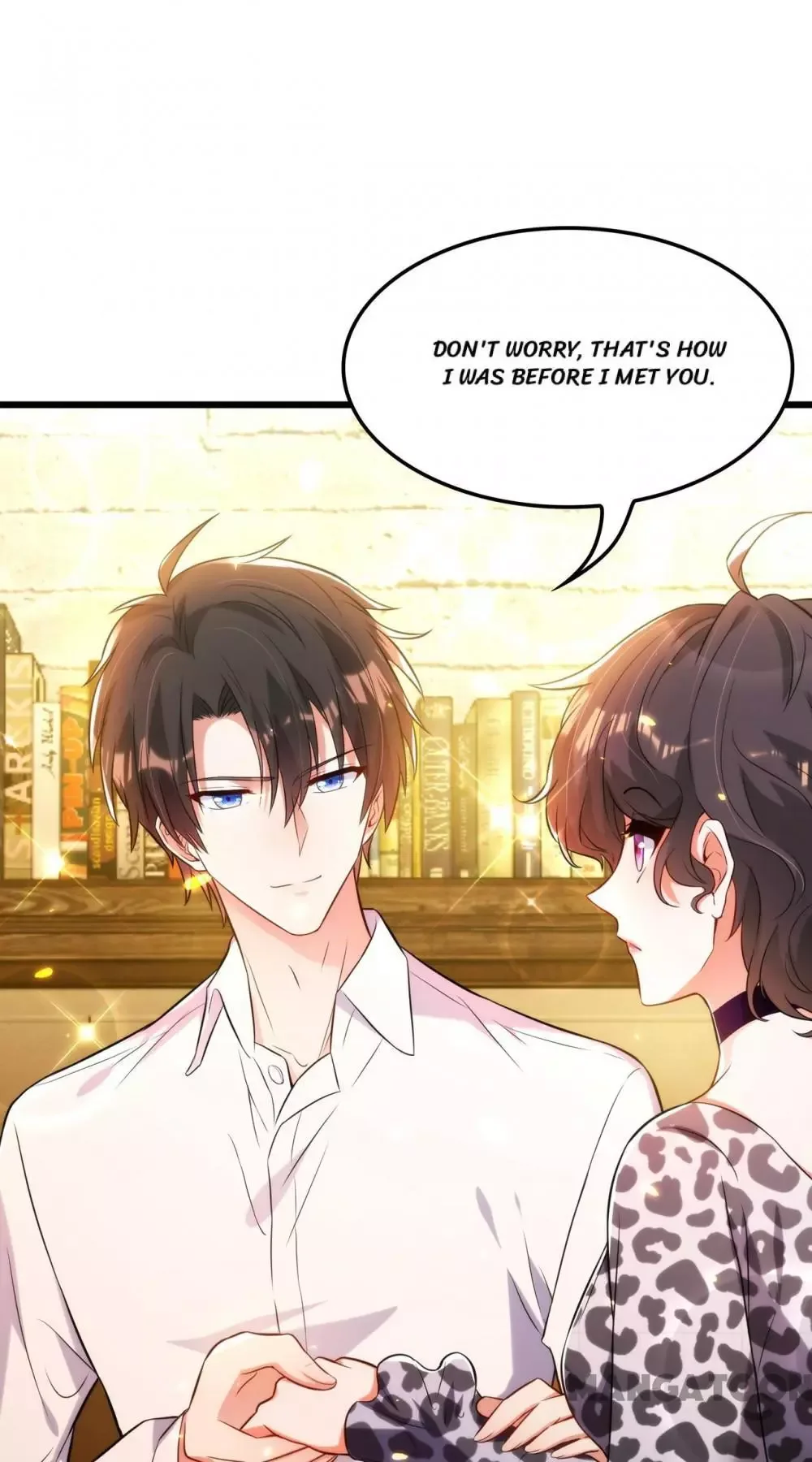 Spicy Wife's Reborn World Chapter 96 page 51