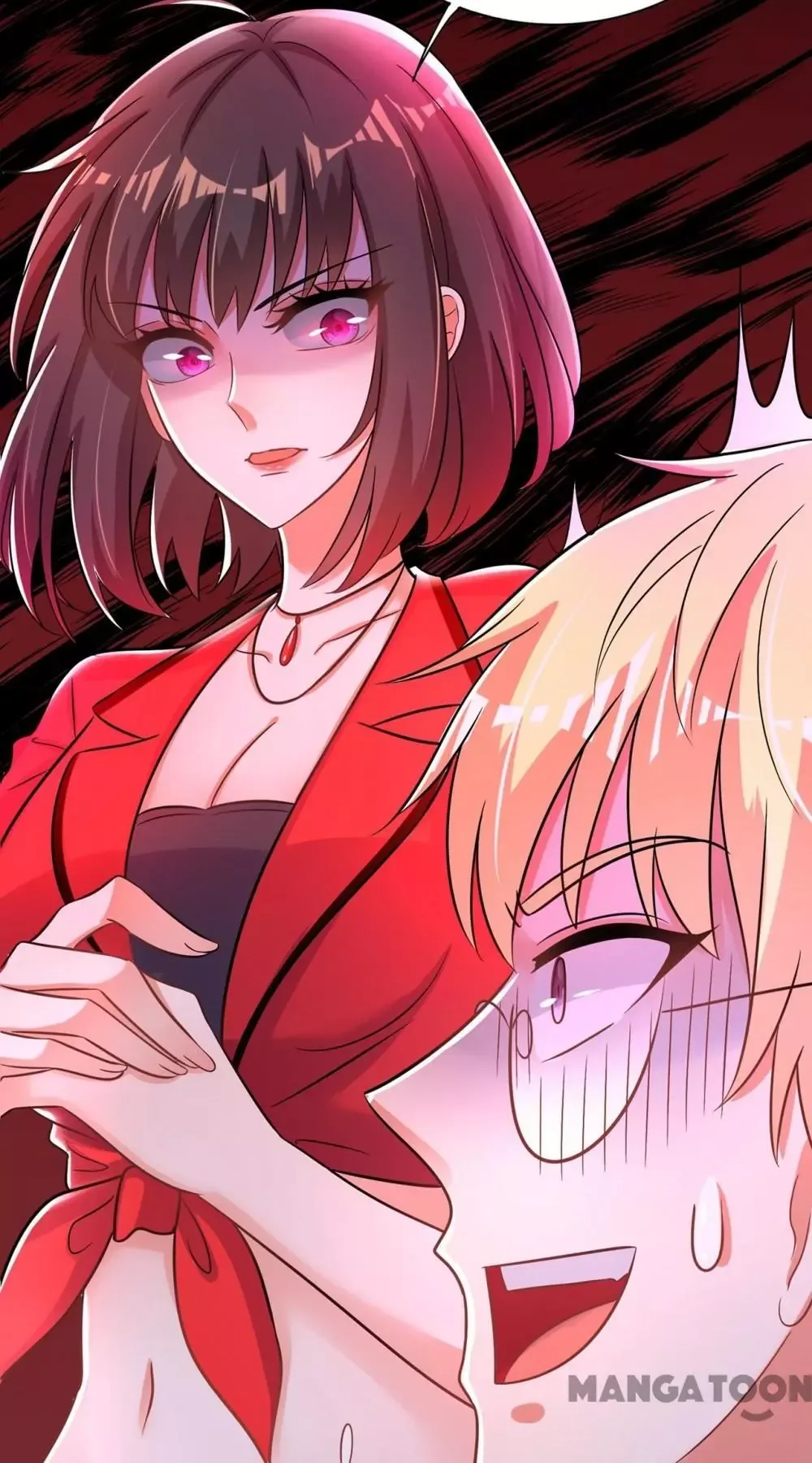Spicy Wife's Reborn World Chapter 99 page 29