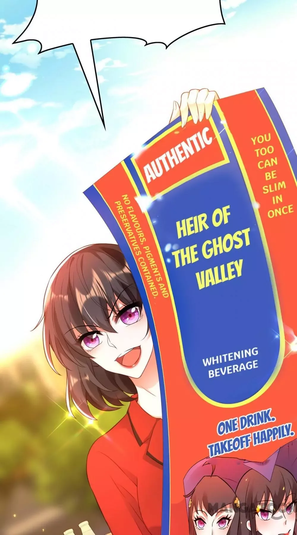 Spicy Wife's Reborn World Chapter 98 page 38