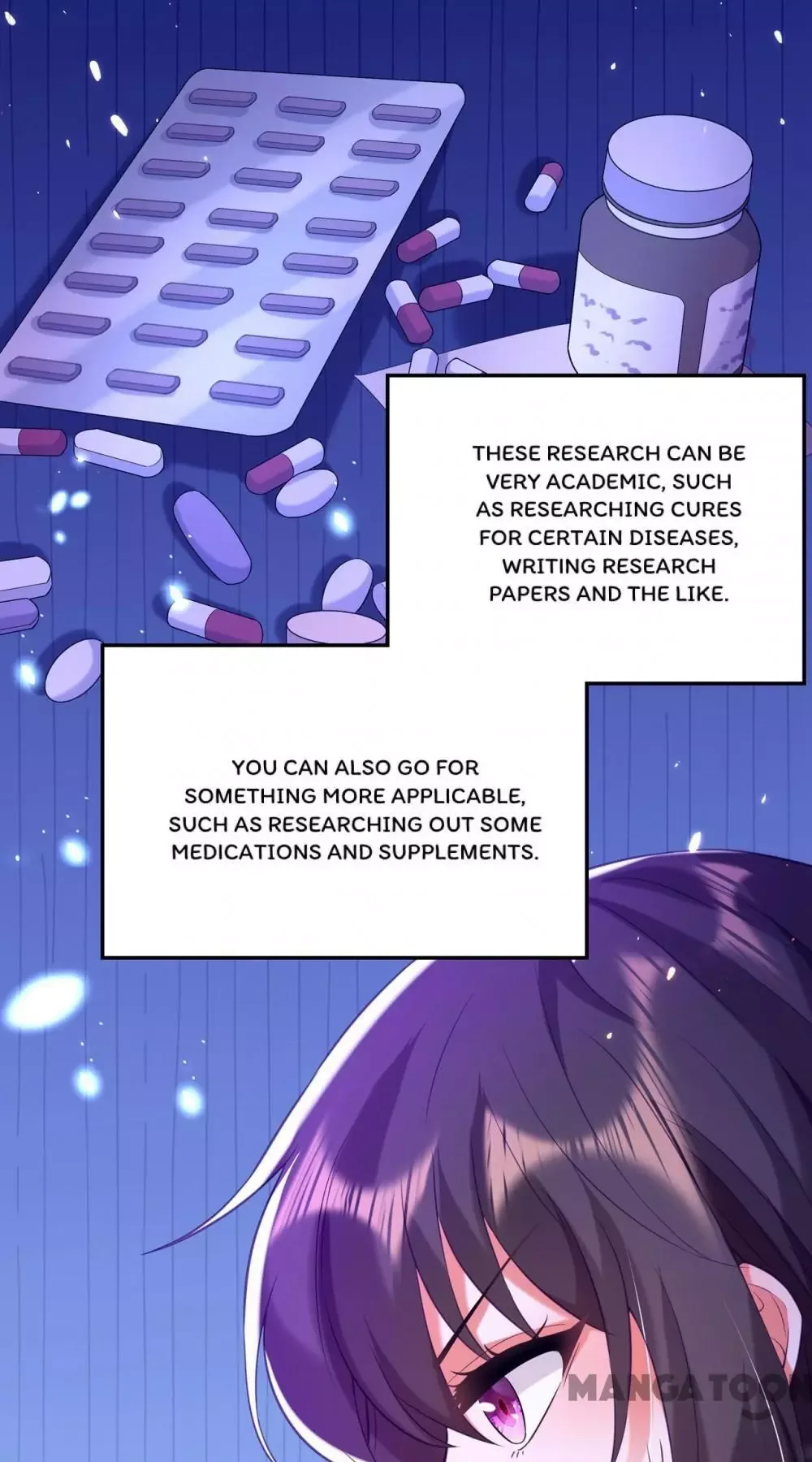 Spicy Wife's Reborn World Chapter 98 page 34