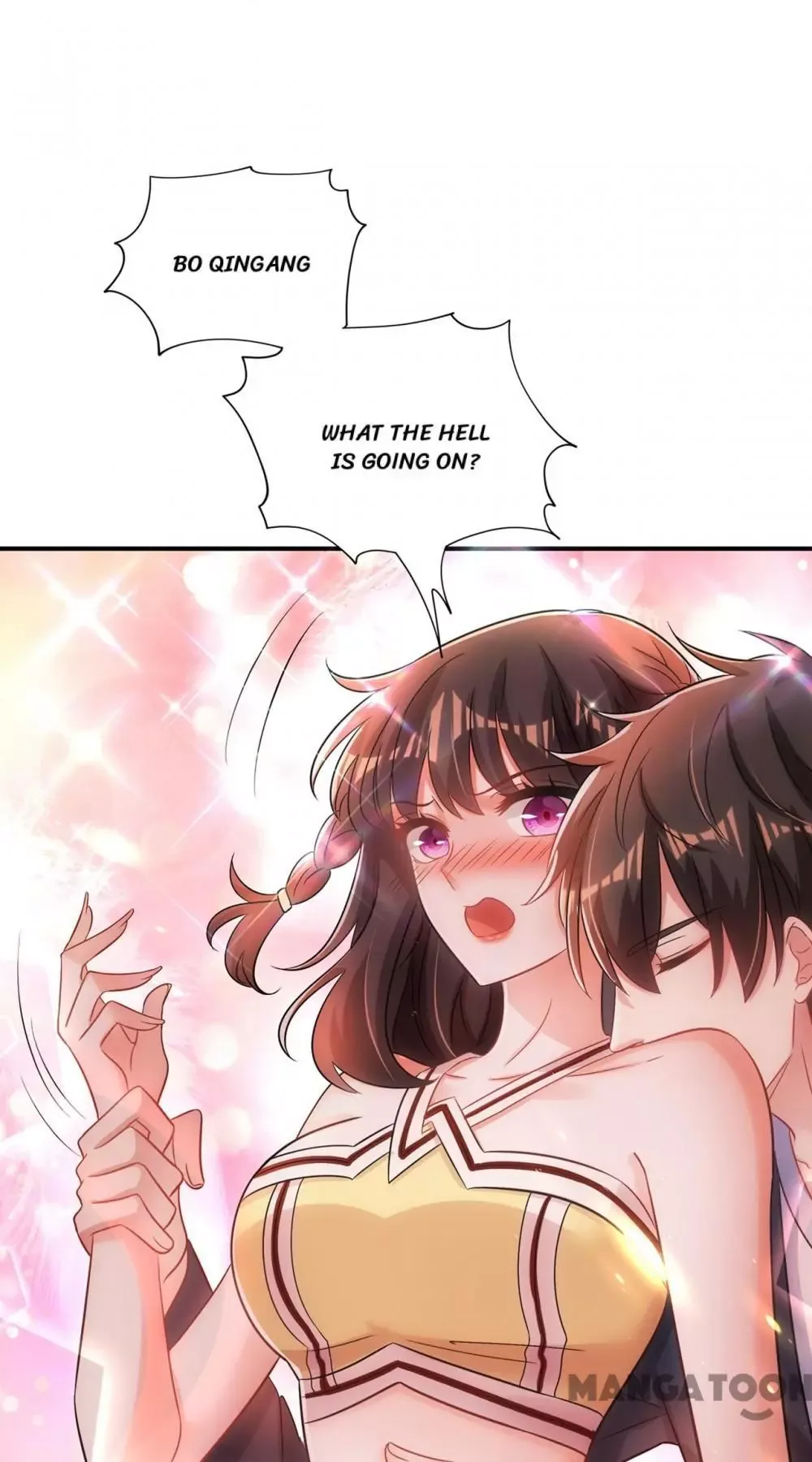 Spicy Wife's Reborn World Chapter 100 page 5