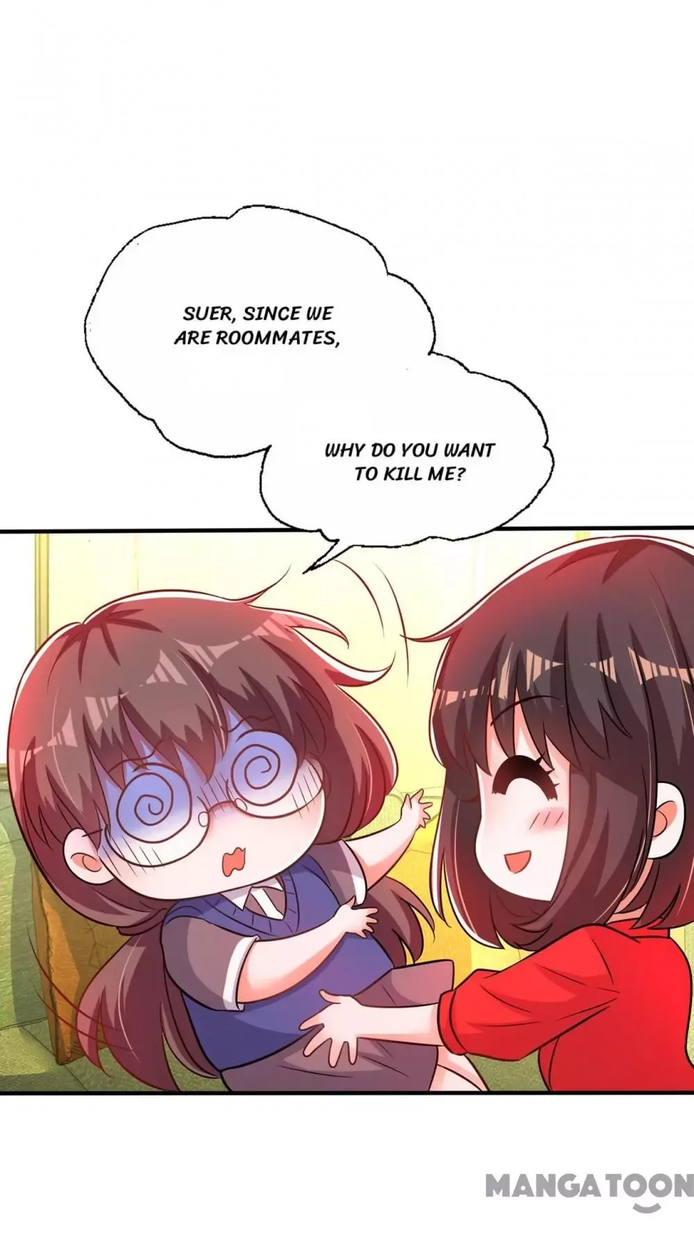 Spicy Wife's Reborn World Chapter 99 page 24