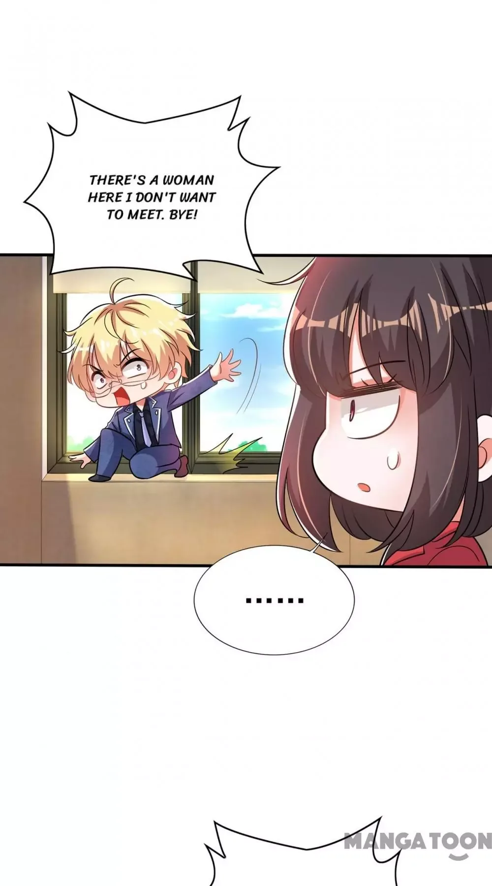 Spicy Wife's Reborn World Chapter 99 page 34