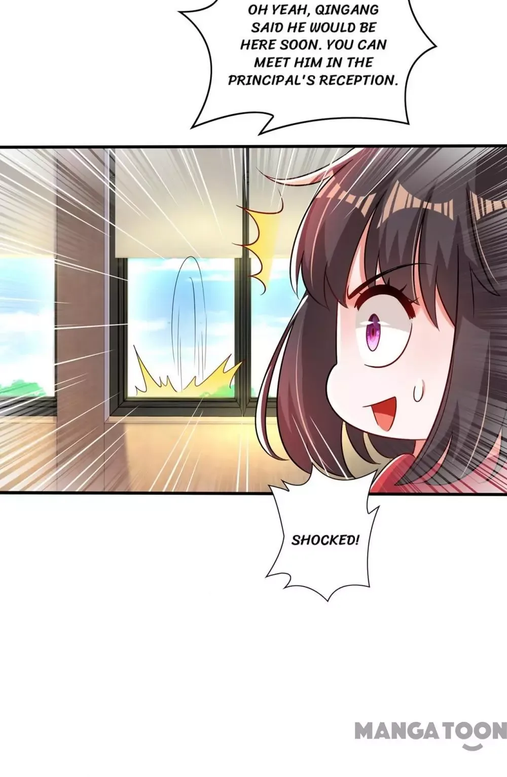 Spicy Wife's Reborn World Chapter 99 page 35