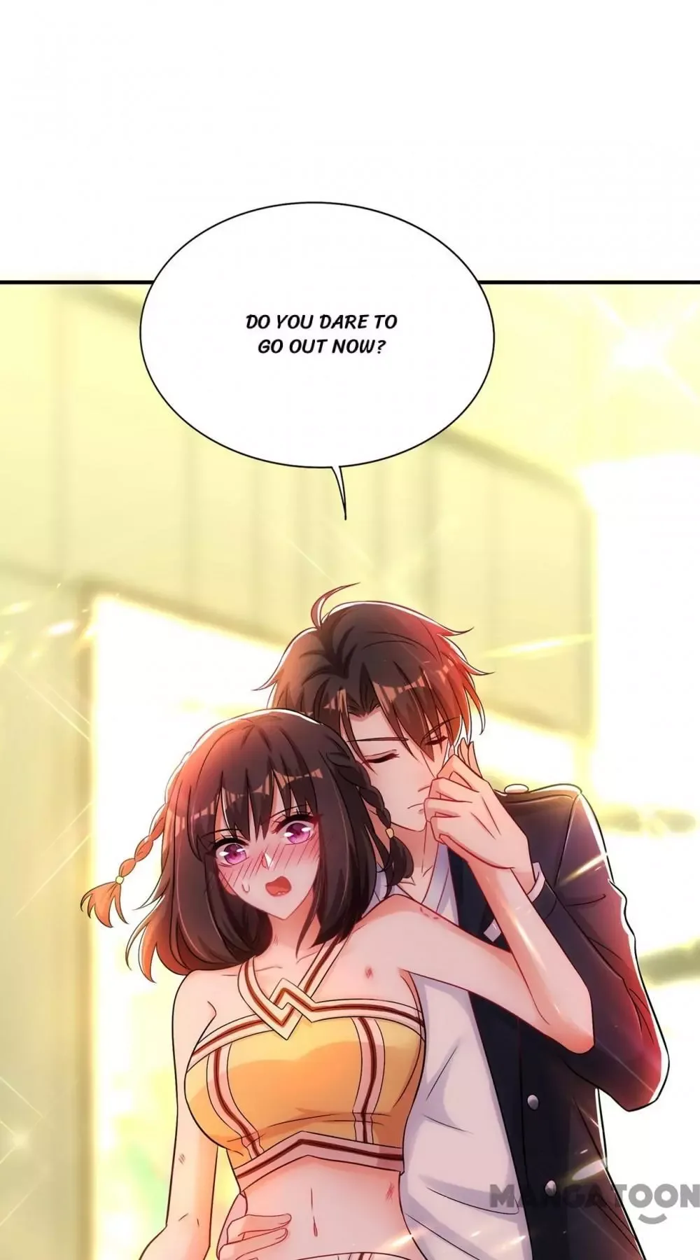 Spicy Wife's Reborn World Chapter 100 page 8