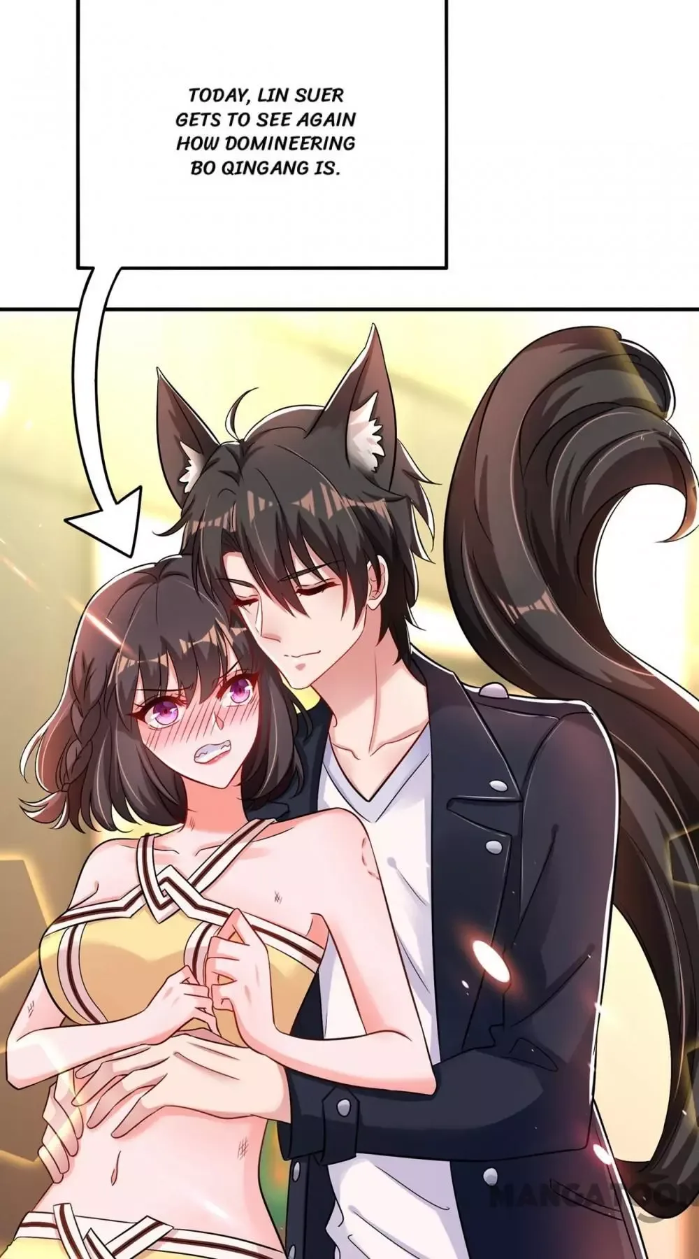Spicy Wife's Reborn World Chapter 100 page 12
