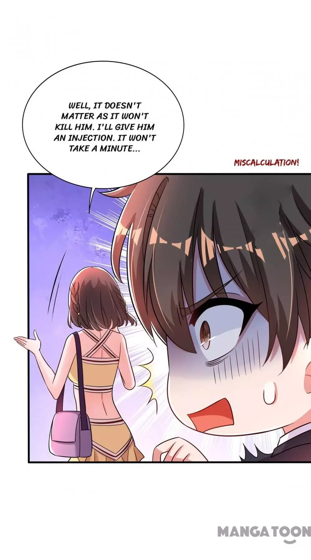 Spicy Wife's Reborn World Chapter 100 page 24