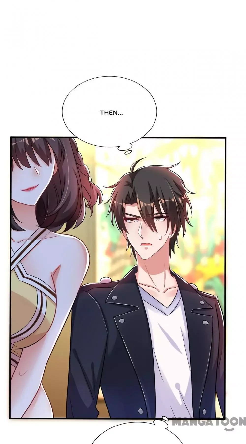 Spicy Wife's Reborn World Chapter 100 page 19