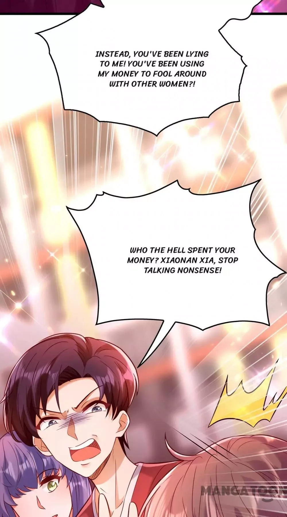 Spicy Wife's Reborn World Chapter 98 page 59