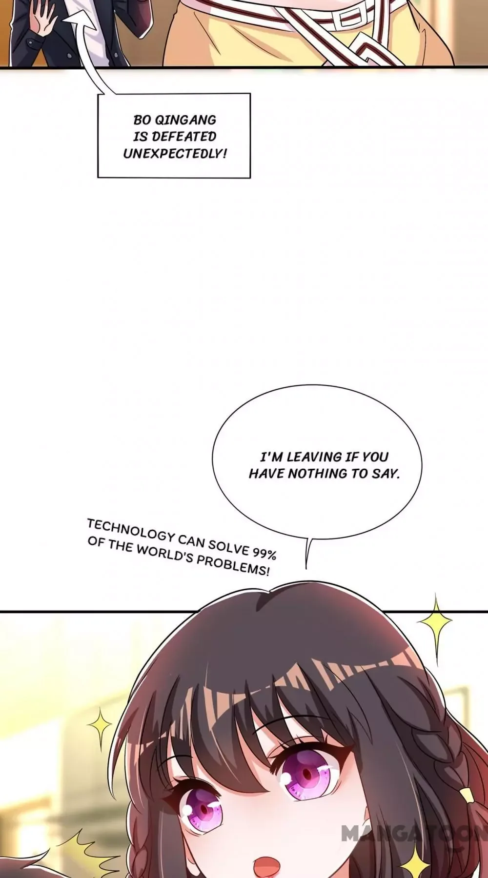 Spicy Wife's Reborn World Chapter 100 page 17