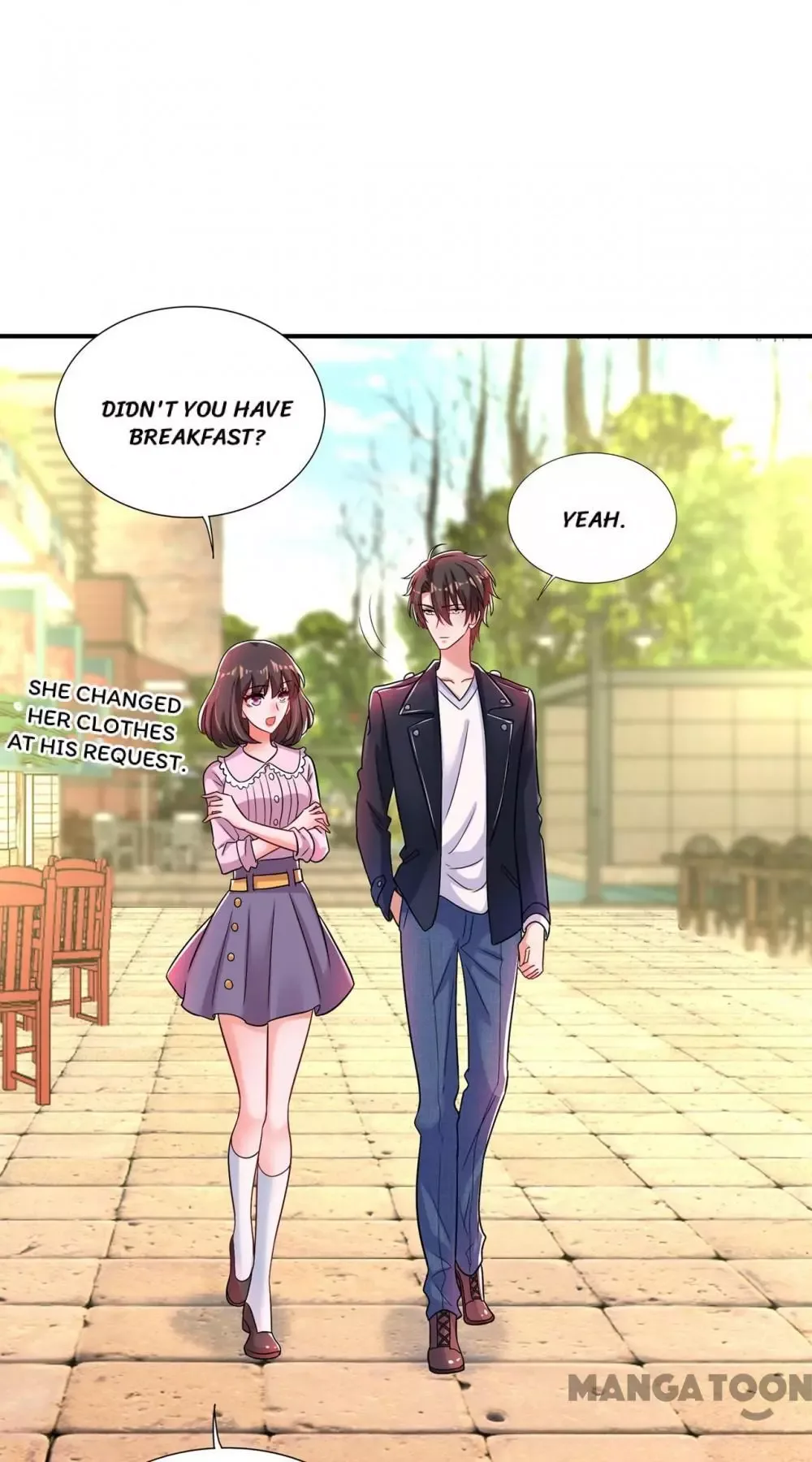 Spicy Wife's Reborn World Chapter 100 page 33