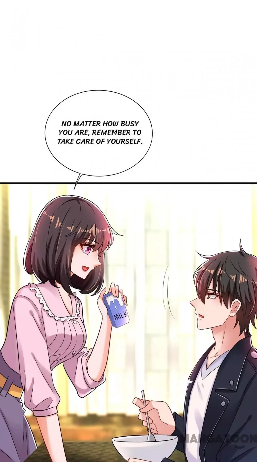 Spicy Wife's Reborn World Chapter 100 page 45