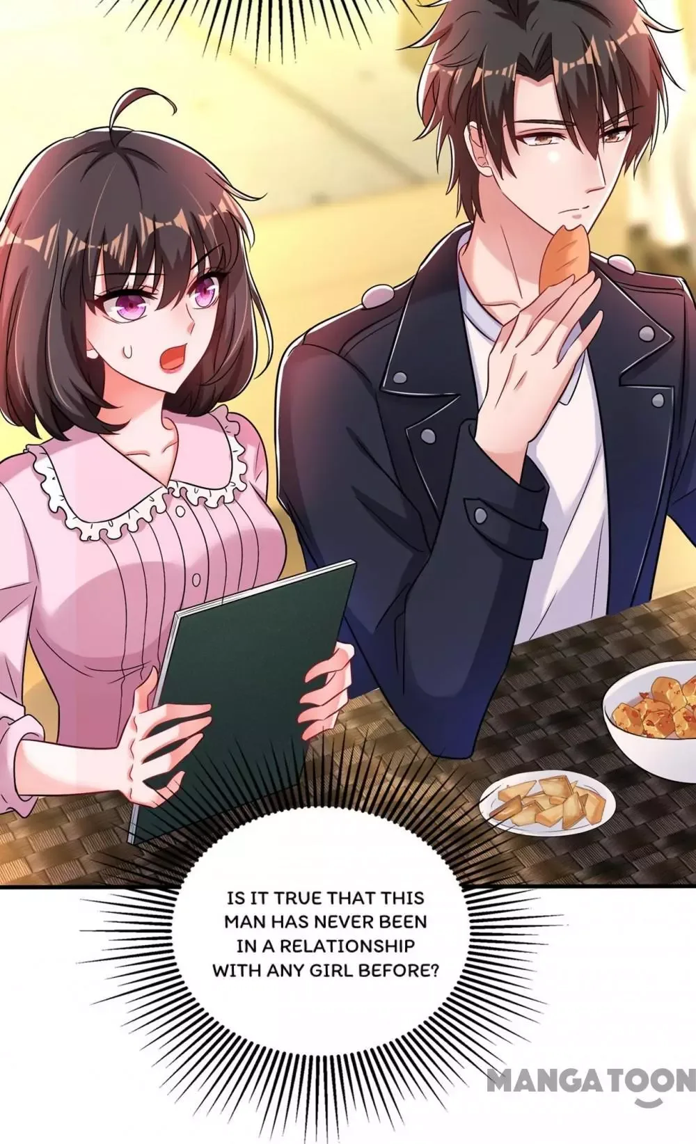 Spicy Wife's Reborn World Chapter 100 page 41