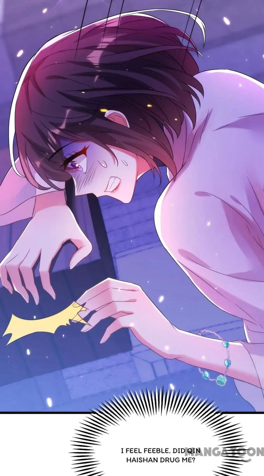 Spicy Wife's Reborn World Chapter 102 page 30
