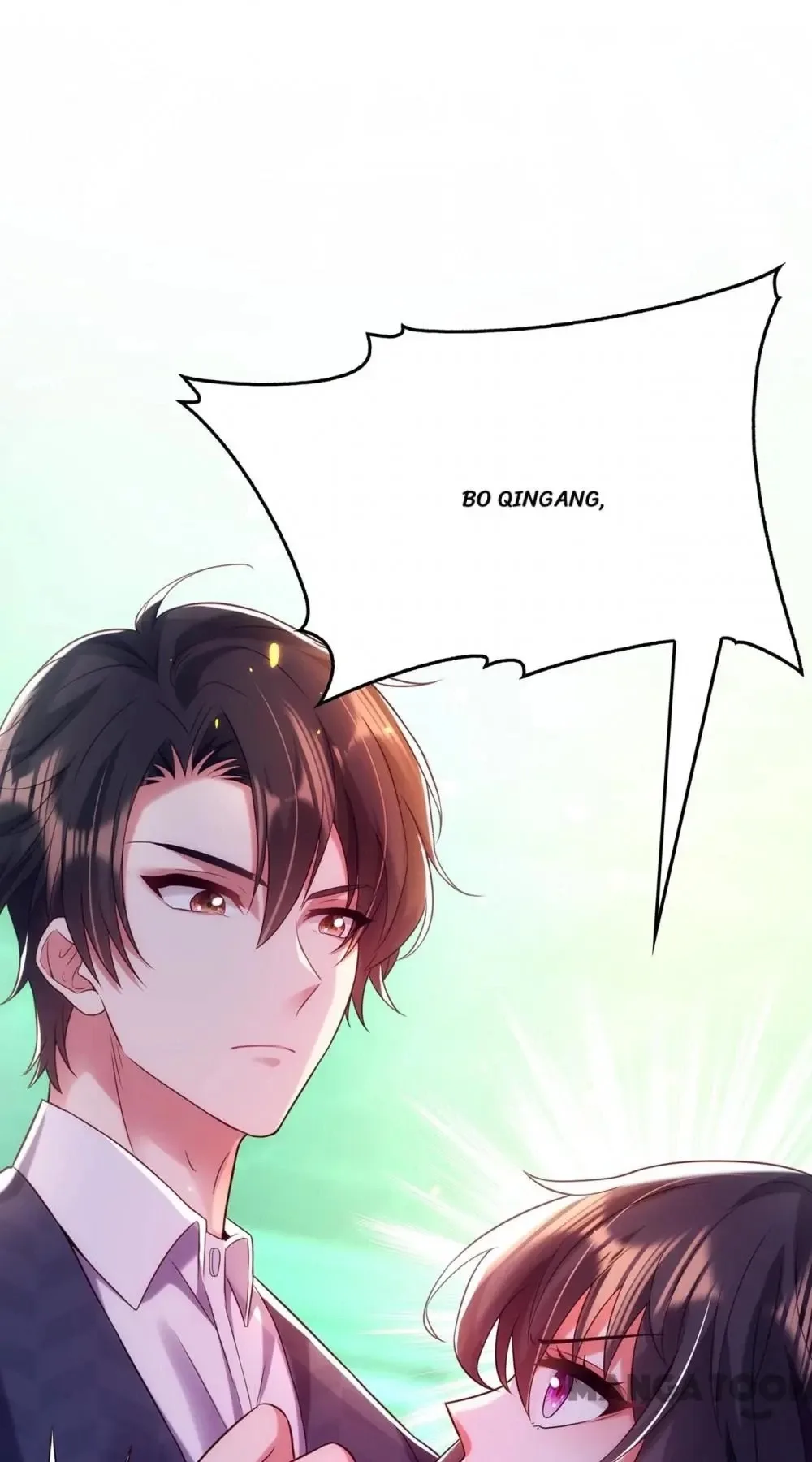 Spicy Wife's Reborn World Chapter 106 page 8
