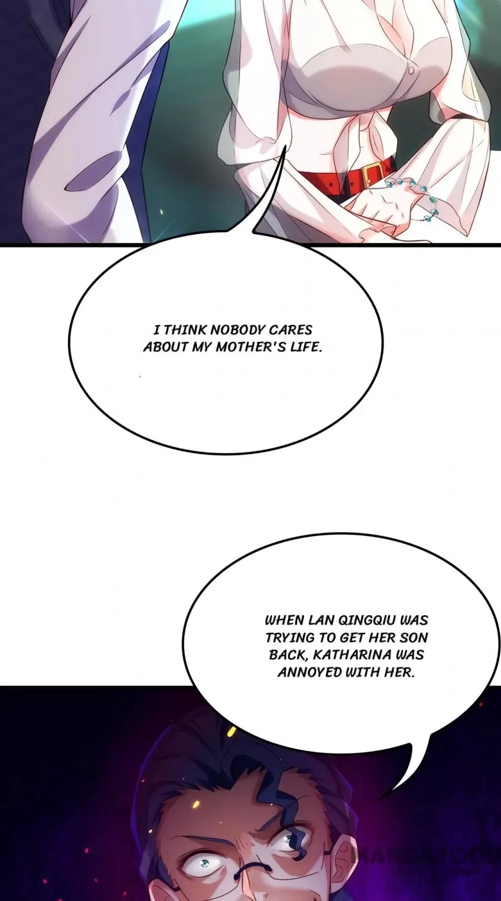 Spicy Wife's Reborn World Chapter 106 page 2