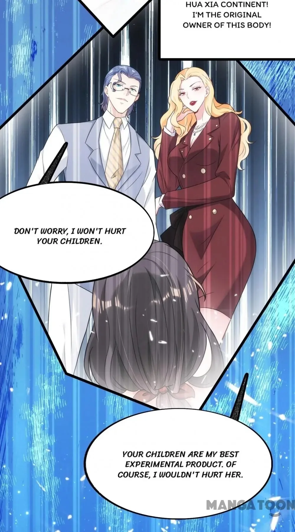 Spicy Wife's Reborn World Chapter 104 page 2