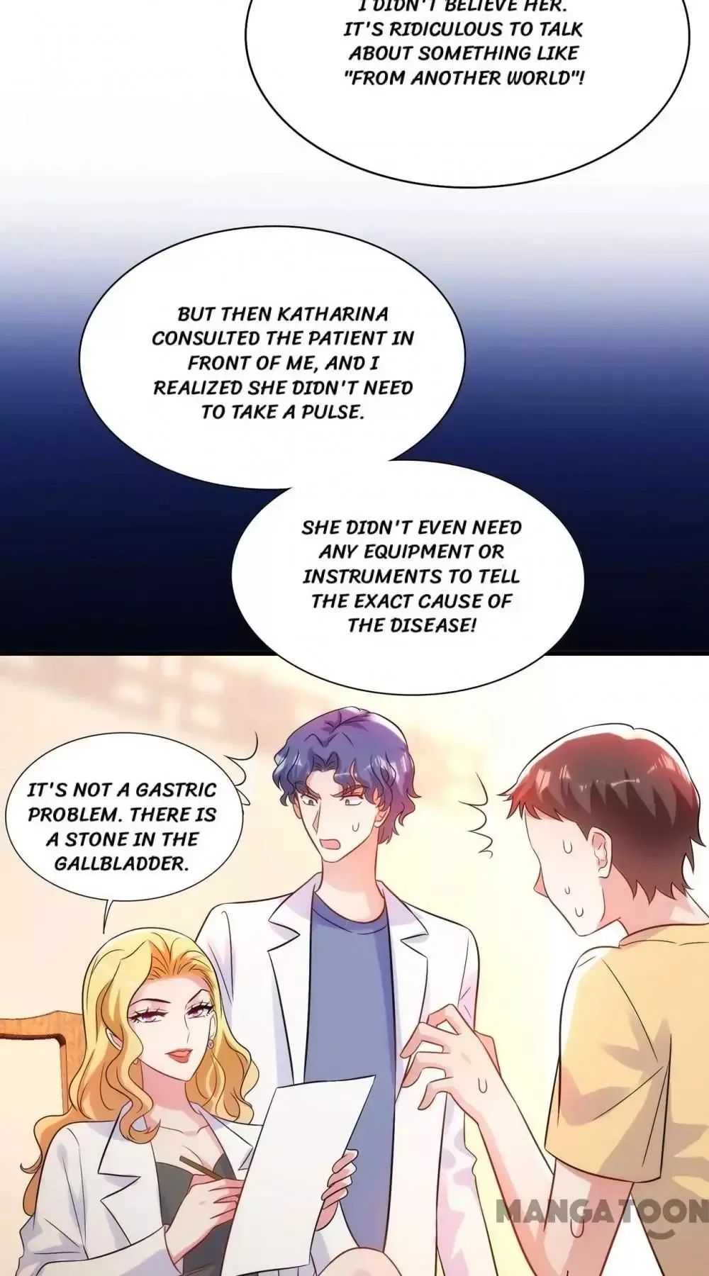 Spicy Wife's Reborn World Chapter 103 page 31