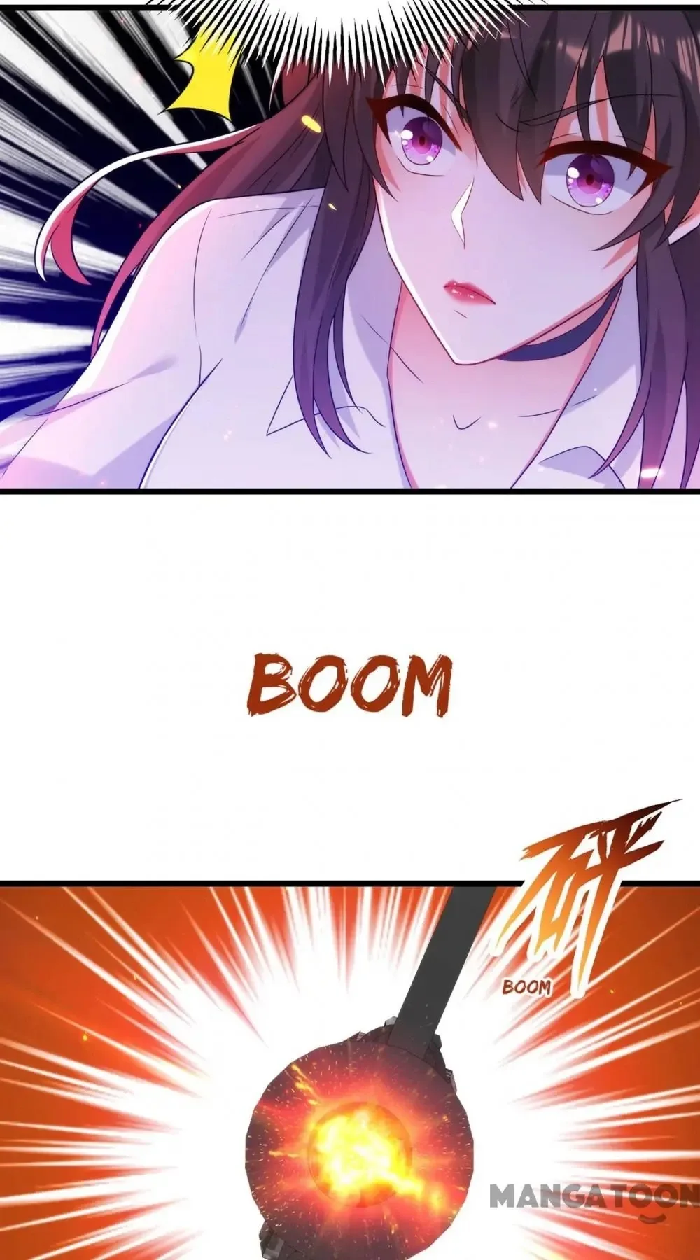 Spicy Wife's Reborn World Chapter 104 page 22