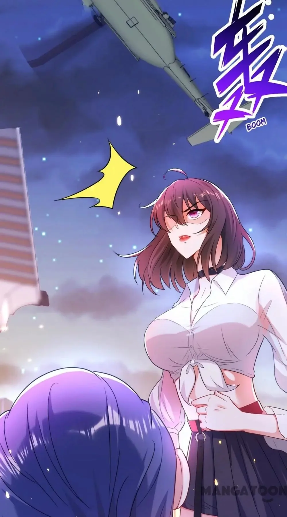 Spicy Wife's Reborn World Chapter 104 page 18