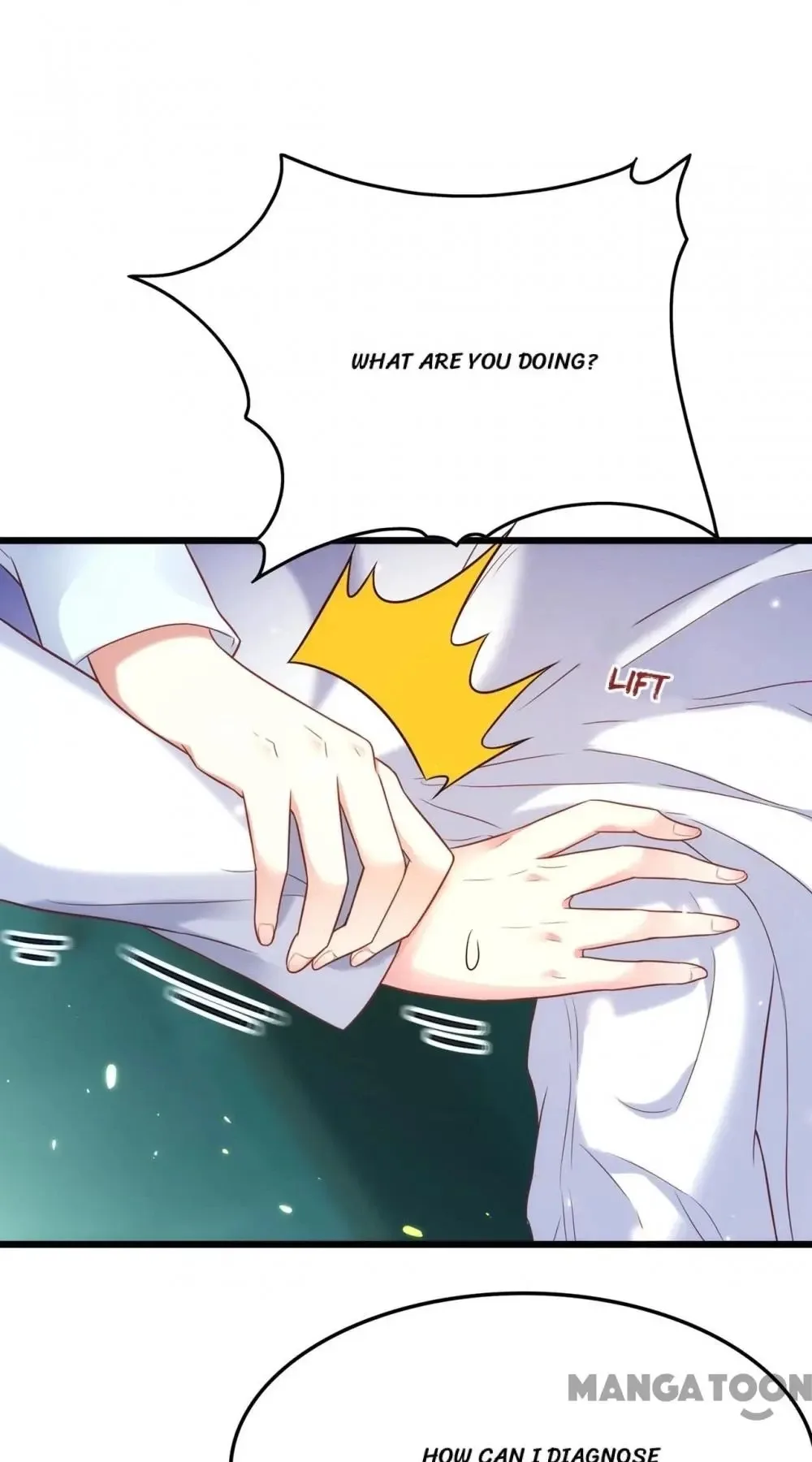 Spicy Wife's Reborn World Chapter 105 page 14