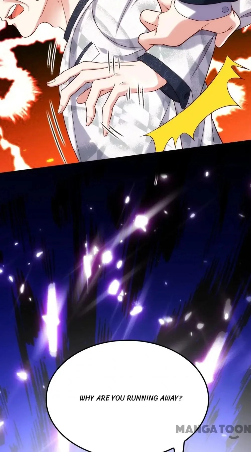 Spicy Wife's Reborn World Chapter 108 page 5