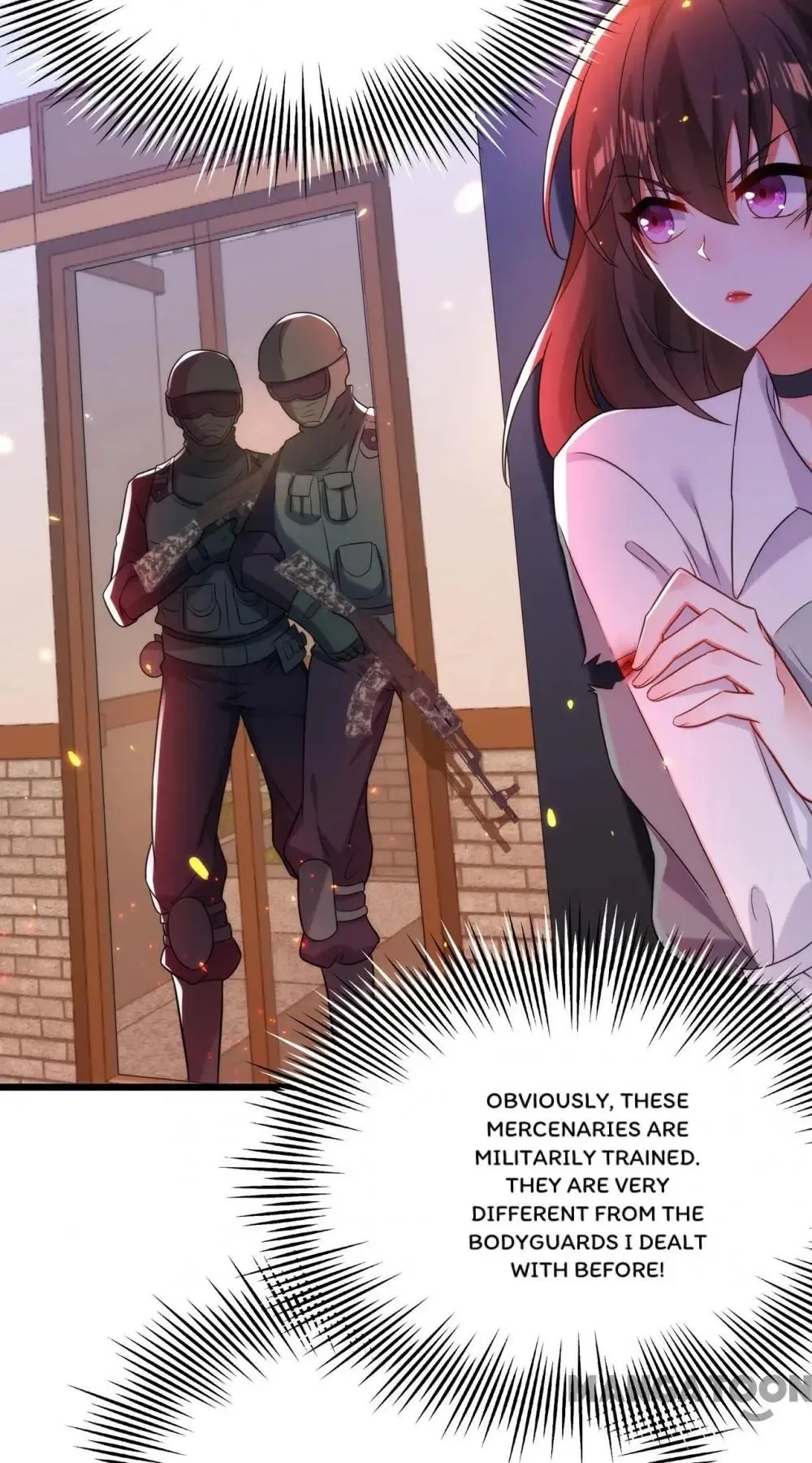 Spicy Wife's Reborn World Chapter 104 page 28