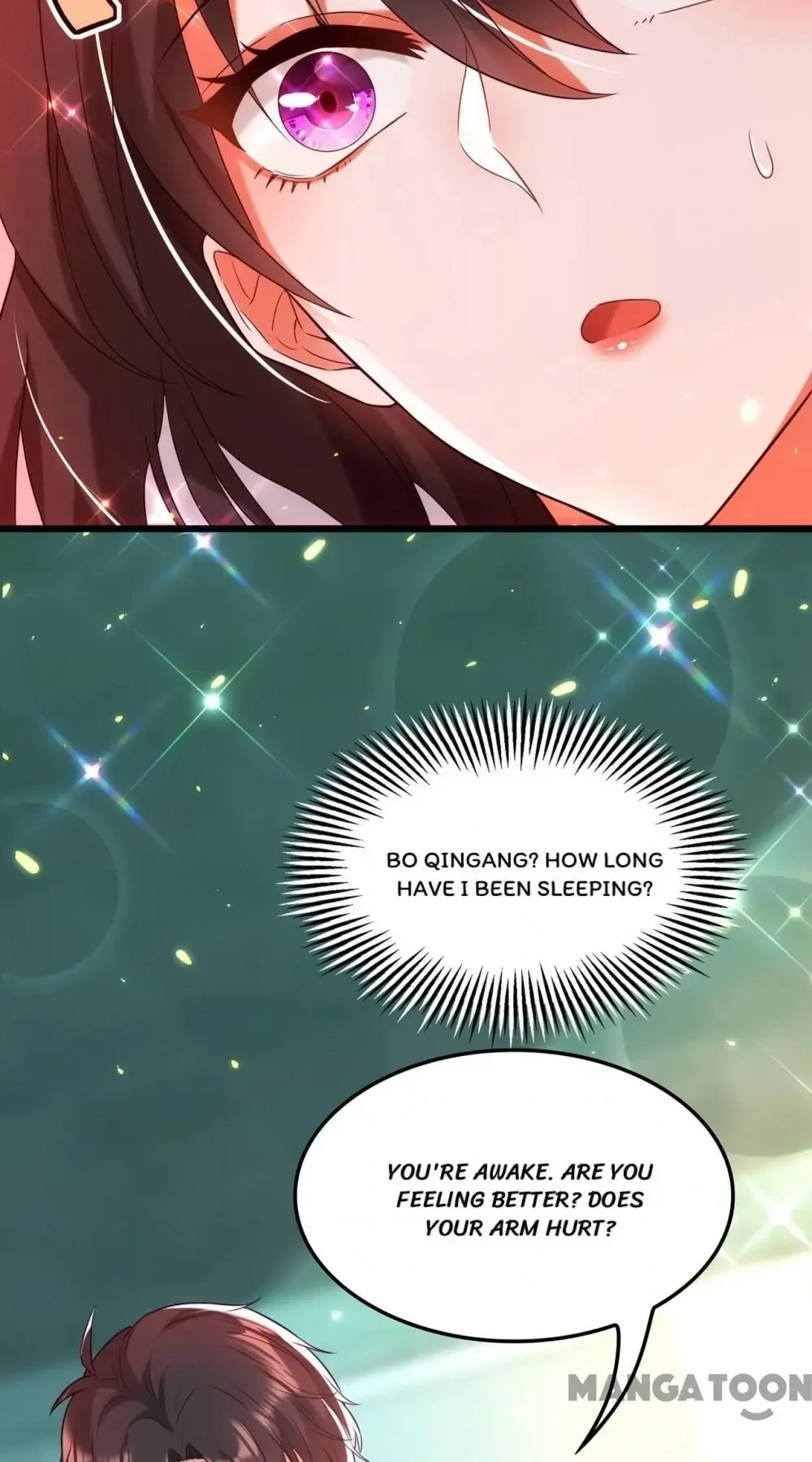 Spicy Wife's Reborn World Chapter 105 page 36