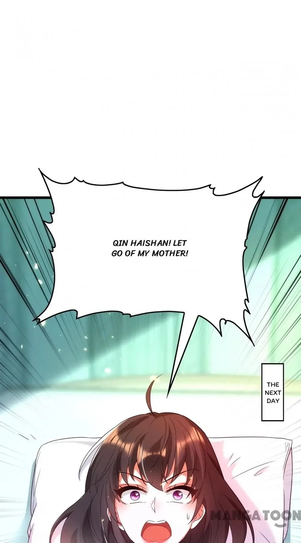 Spicy Wife's Reborn World Chapter 105 page 34