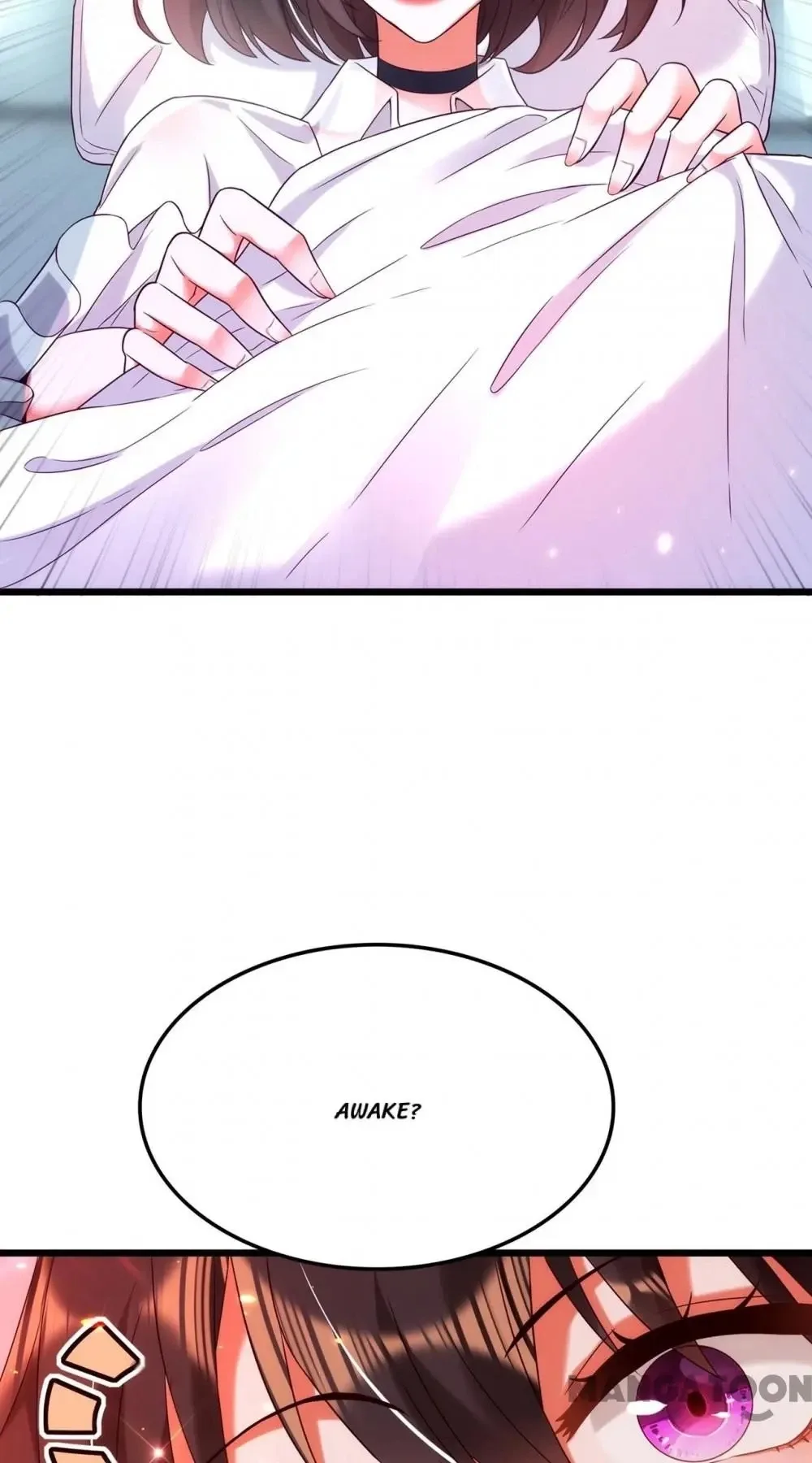Spicy Wife's Reborn World Chapter 105 page 35