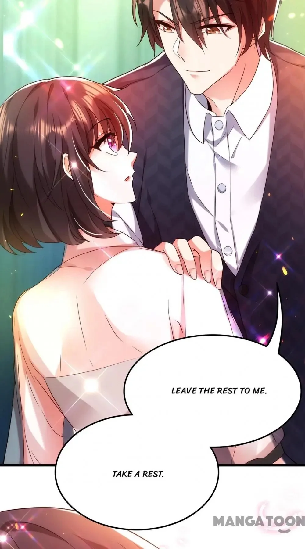 Spicy Wife's Reborn World Chapter 106 page 35