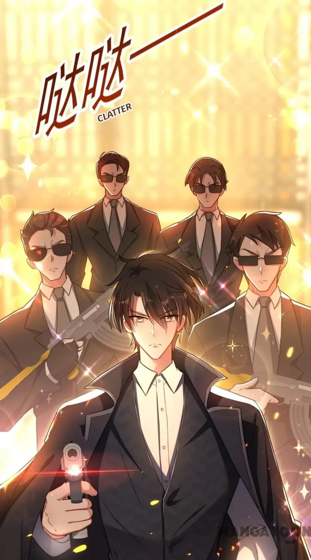 Spicy Wife's Reborn World Chapter 104 page 36