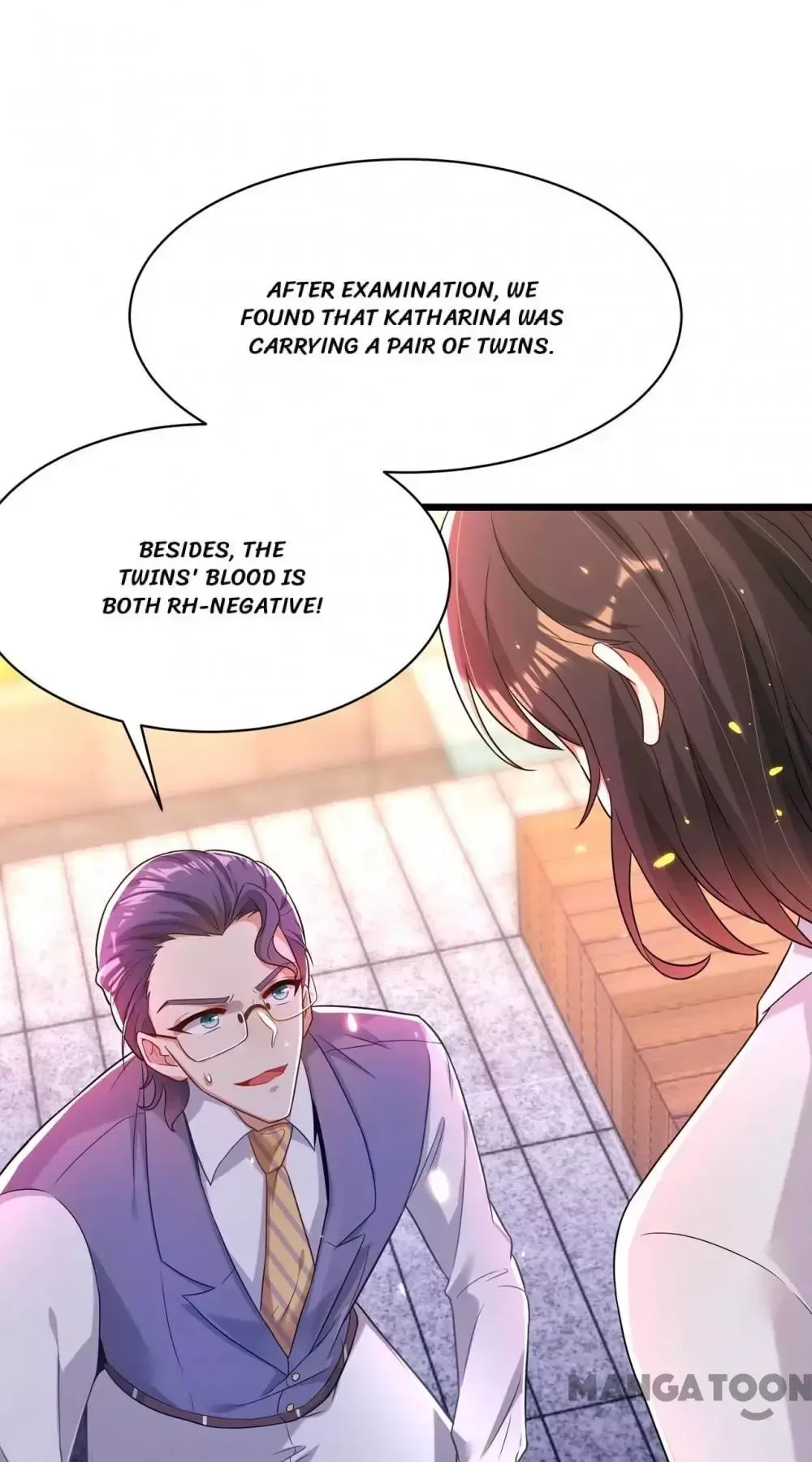 Spicy Wife's Reborn World Chapter 103 page 56
