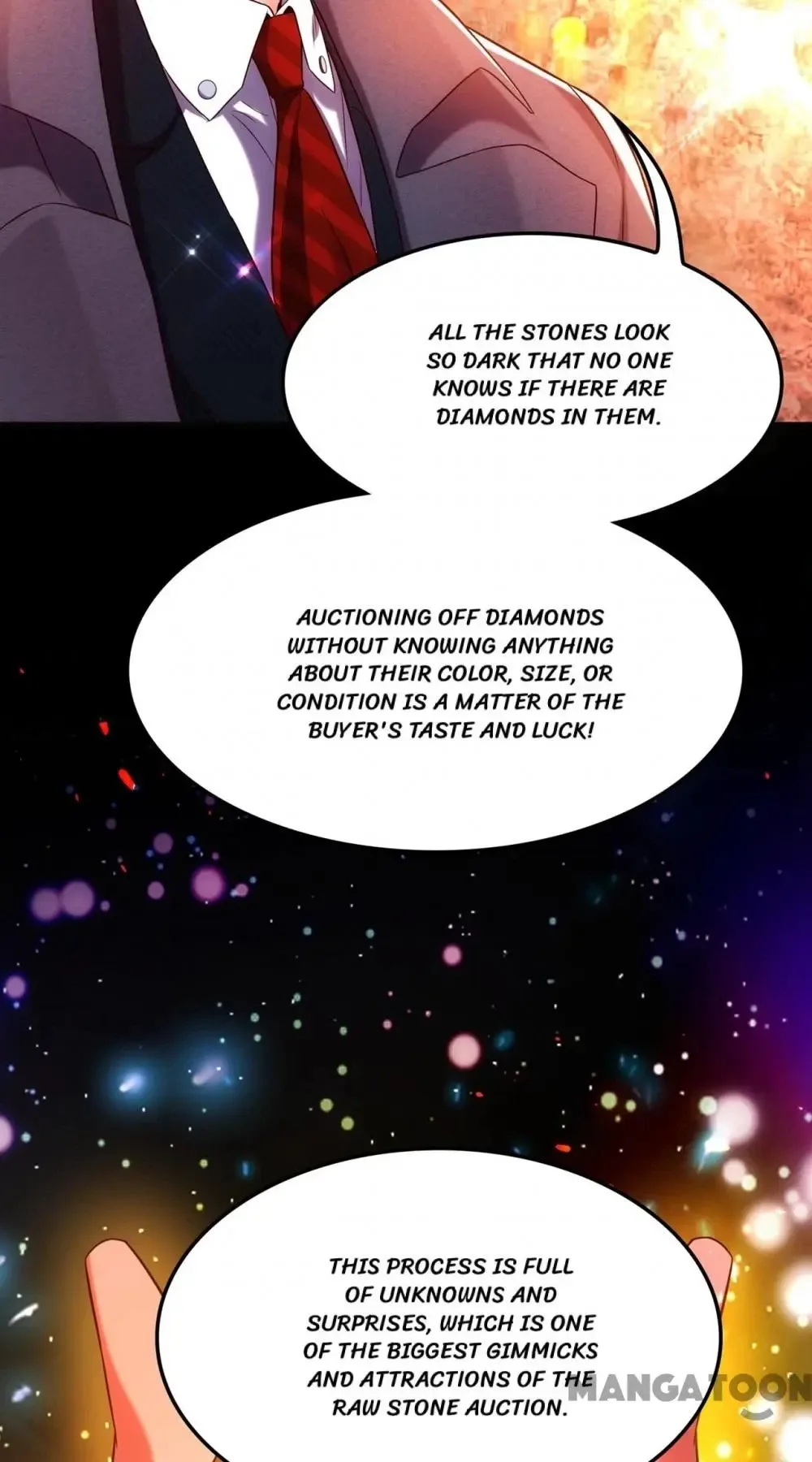 Spicy Wife's Reborn World Chapter 106 page 46