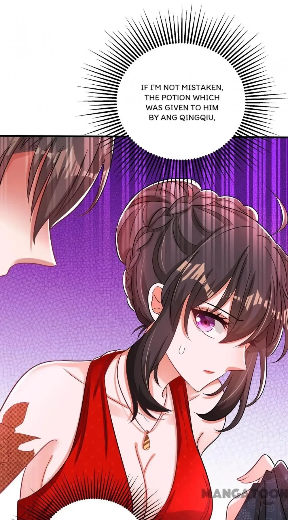 Spicy Wife's Reborn World Chapter 108 page 32