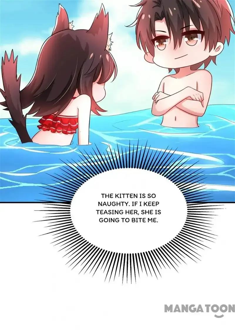Spicy Wife's Reborn World Chapter 110 page 17