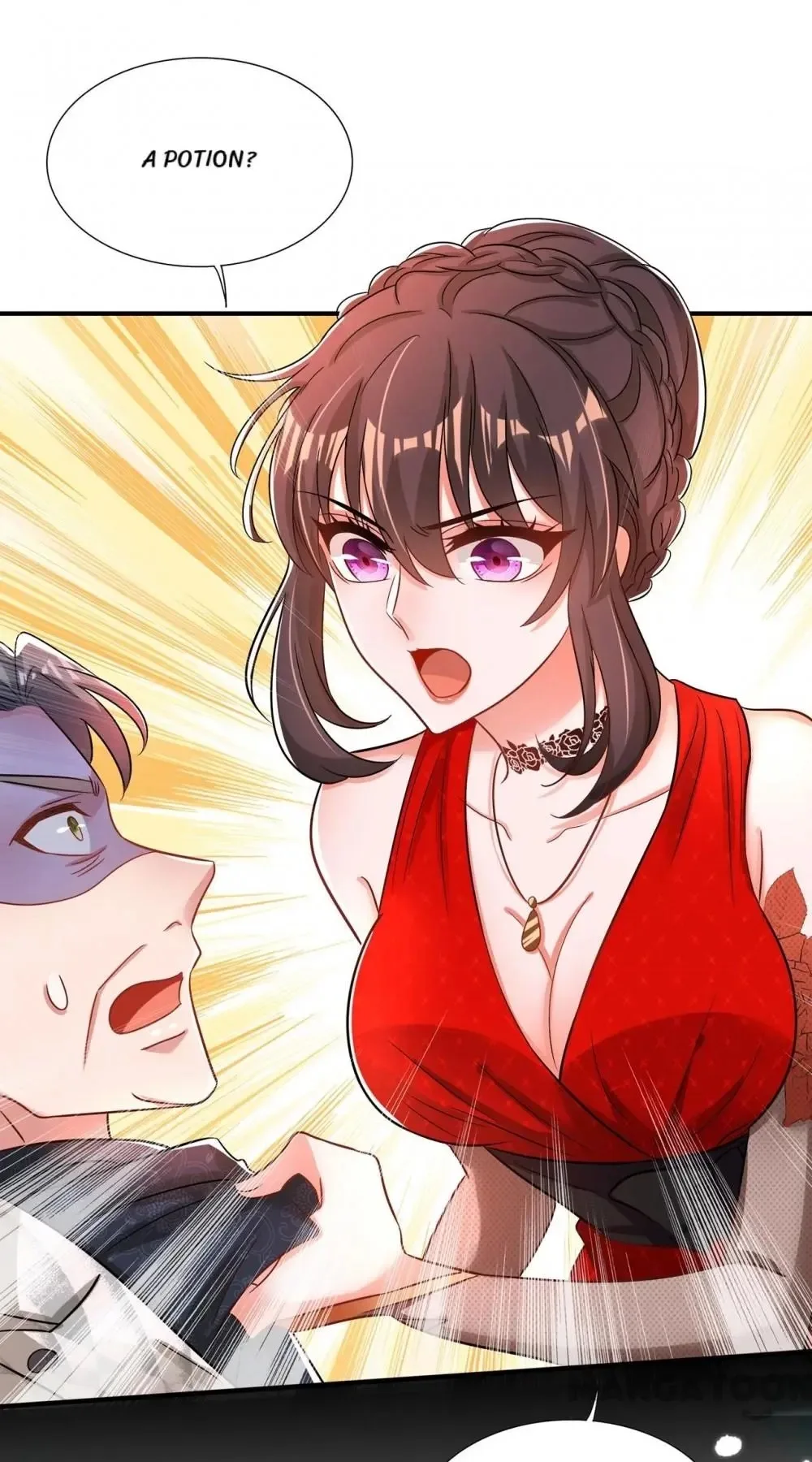 Spicy Wife's Reborn World Chapter 108 page 28