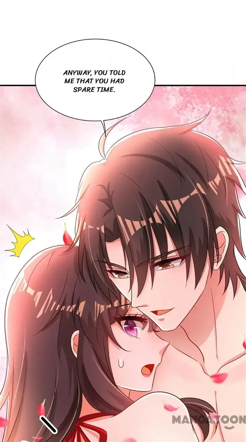 Spicy Wife's Reborn World Chapter 110 page 13