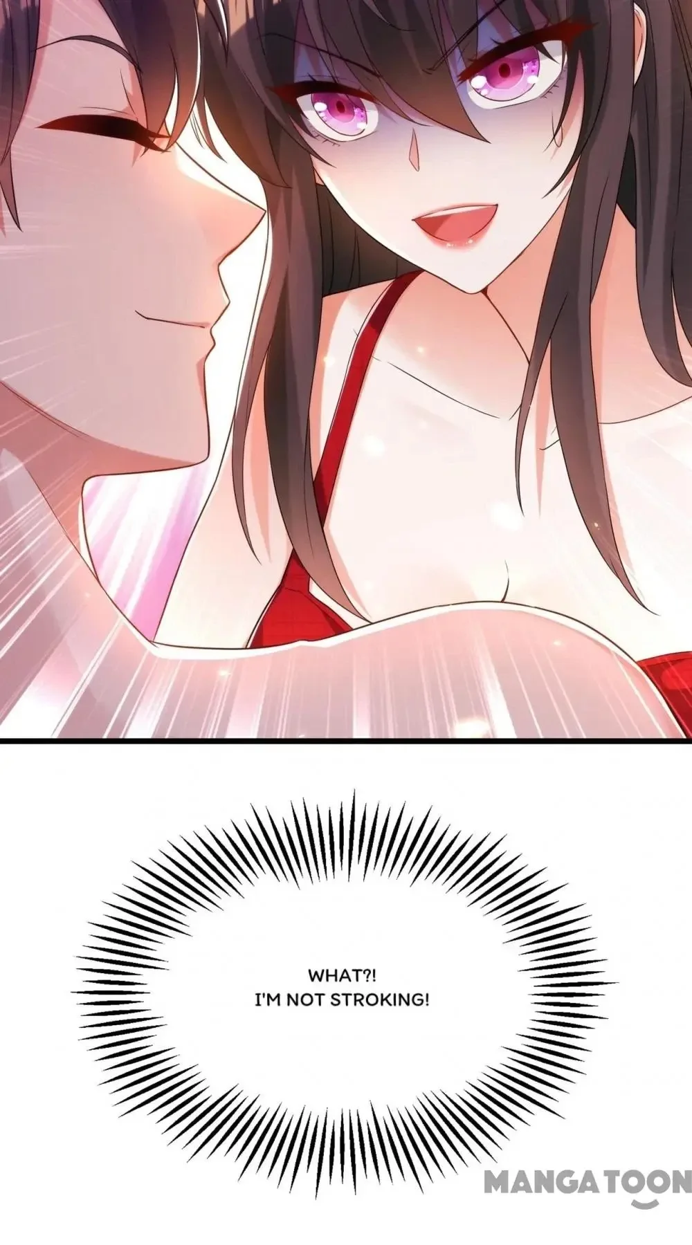 Spicy Wife's Reborn World Chapter 111 page 18