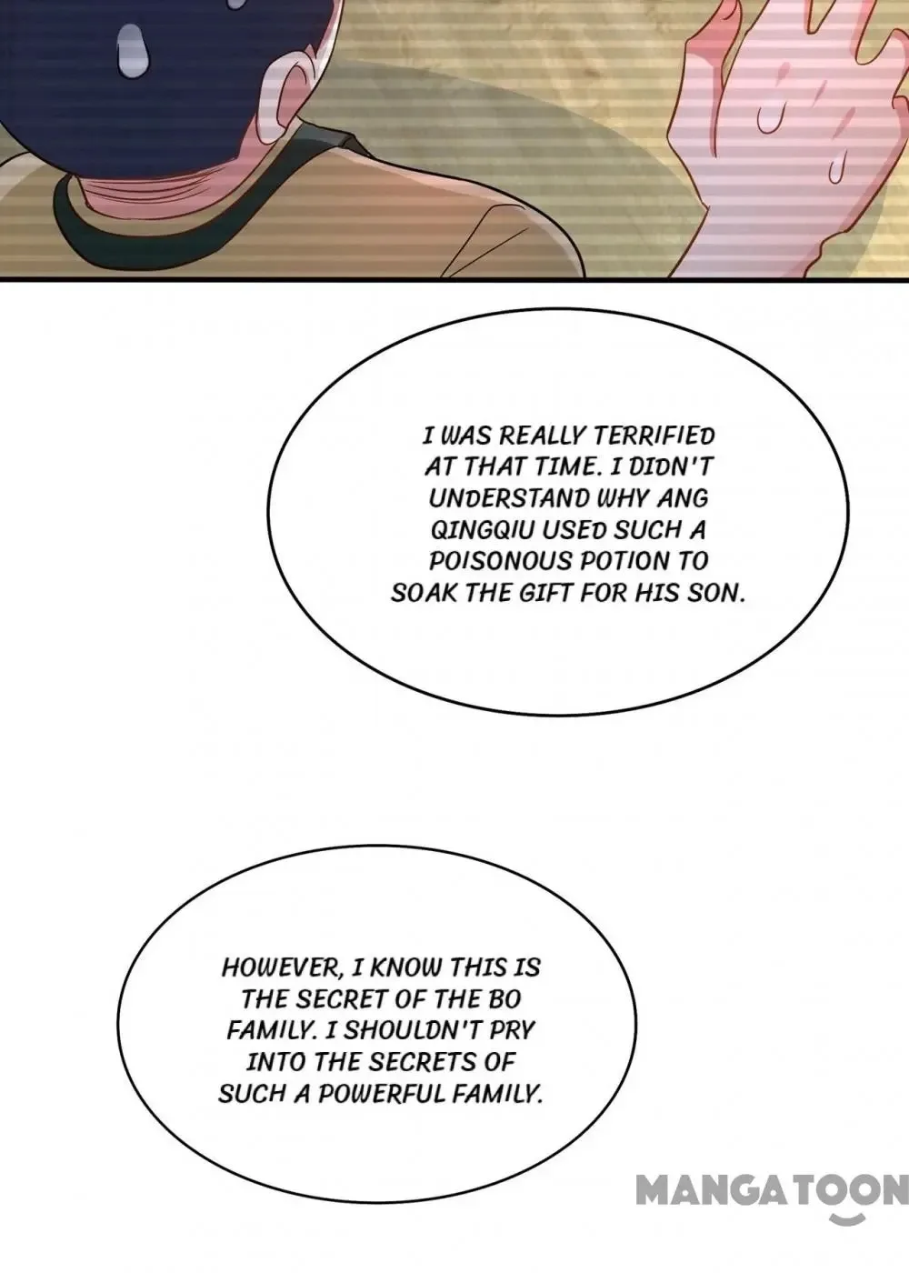 Spicy Wife's Reborn World Chapter 108 page 37