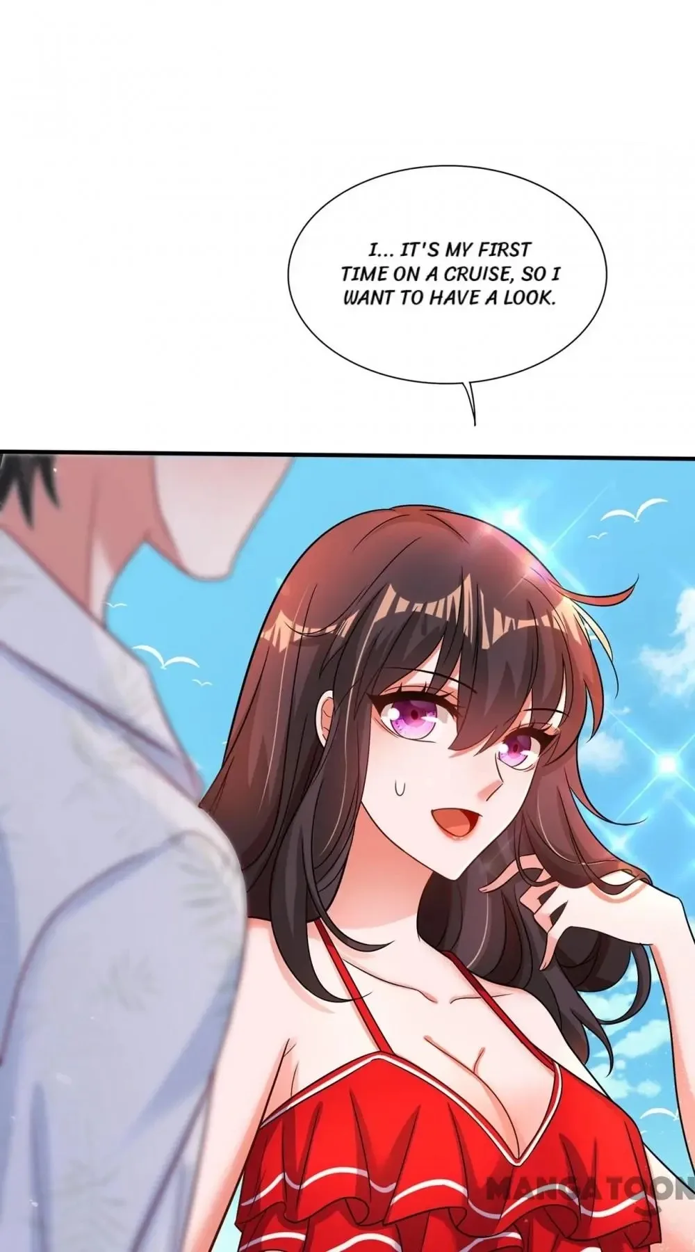 Spicy Wife's Reborn World Chapter 109 page 11