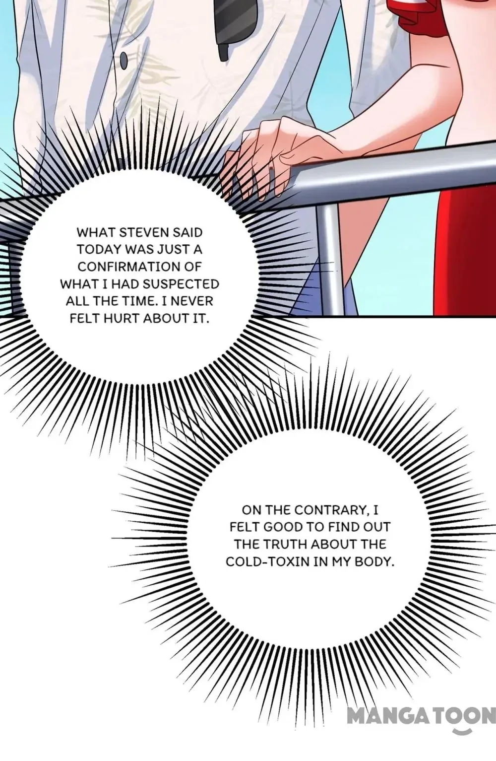 Spicy Wife's Reborn World Chapter 109 page 15
