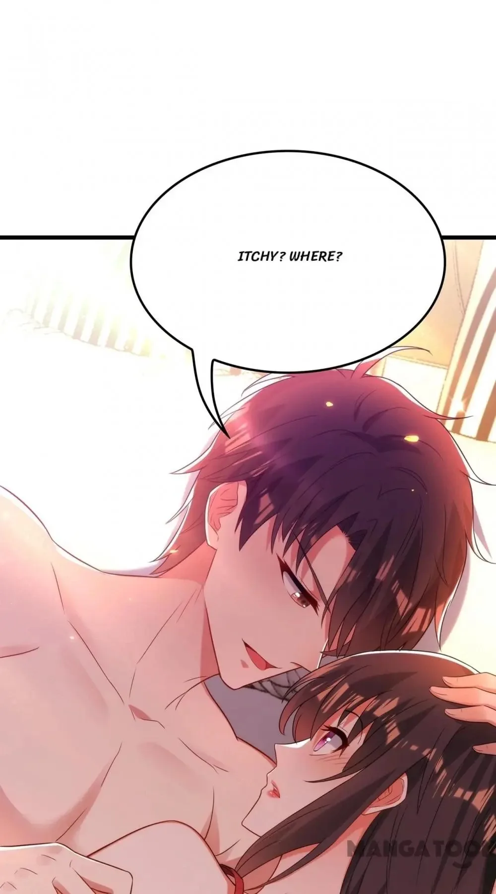 Spicy Wife's Reborn World Chapter 111 page 24
