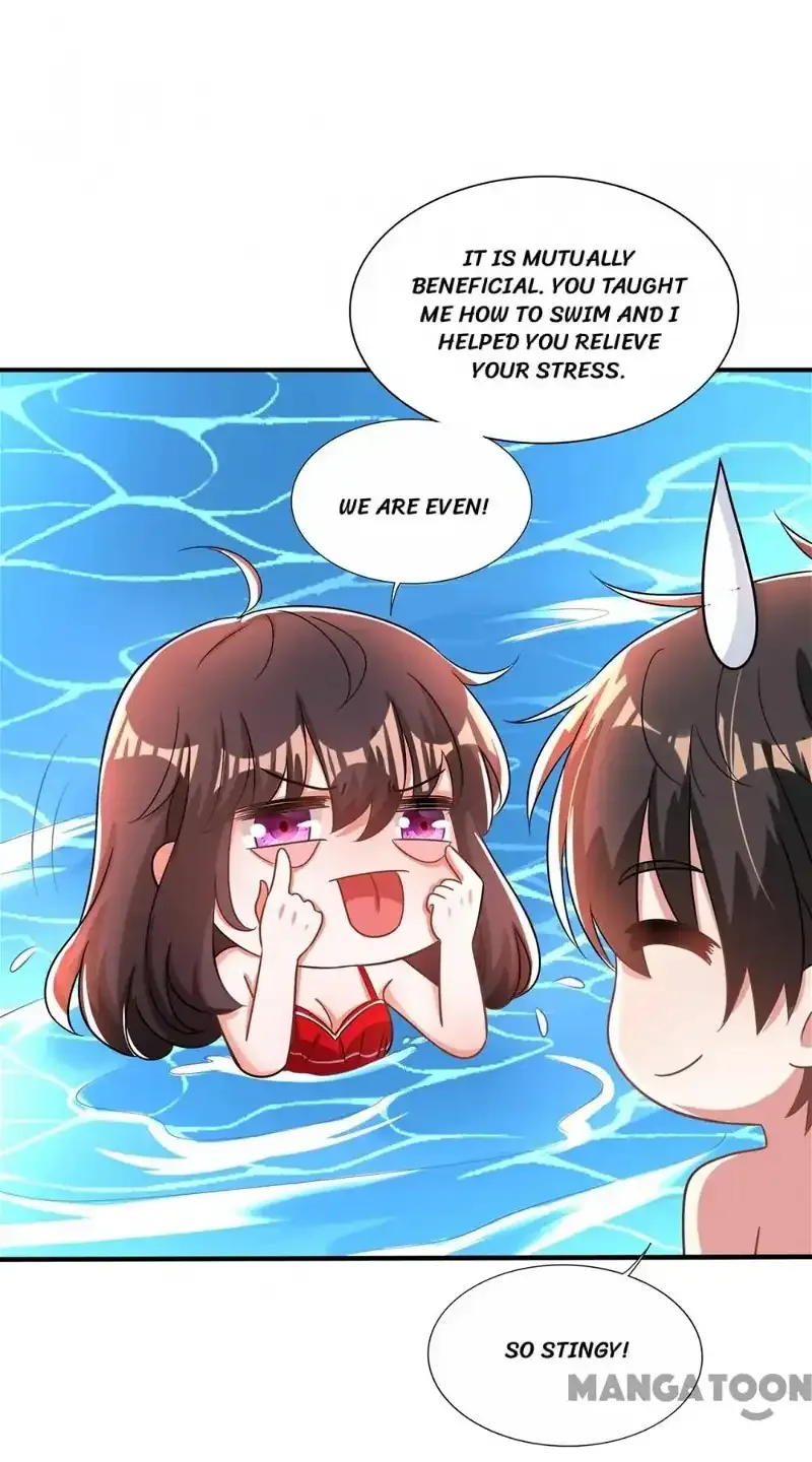 Spicy Wife's Reborn World Chapter 110 page 28
